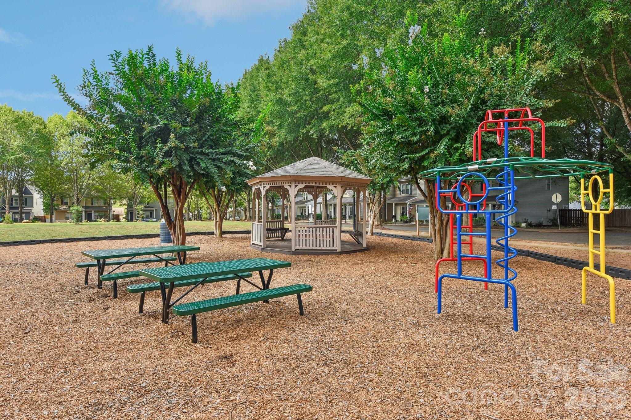 Playground 3 - 12414 Stone Garden Drive, Huntersville