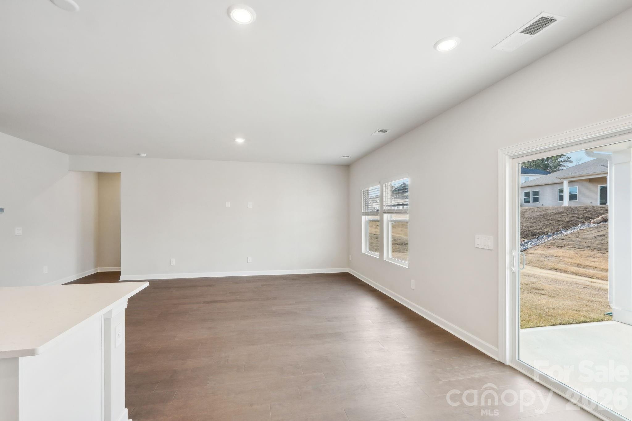 Photo is not of the actual home, but is an inspirational photo of builder’s model home and may depict options, furnishings, and/or decorator features that are not included - 1603 Harper Landing Boulevard, Stanley