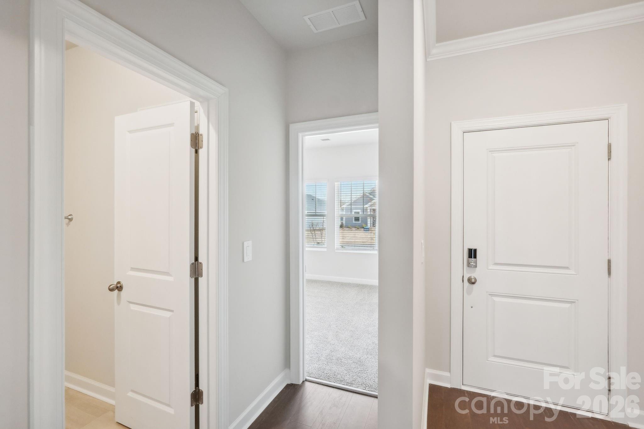 Photo is not of the actual home, but is an inspirational photo of builder’s model home and may depict options, furnishings, and/or decorator features that are not included - 1603 Harper Landing Boulevard, Stanley
