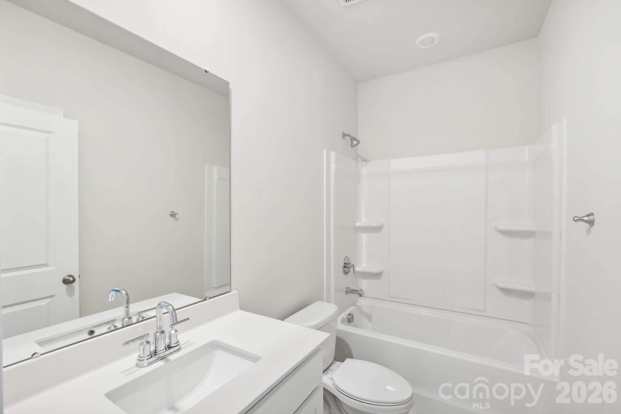 Photo is not of the actual home, but is an inspirational photo of builder’s model home and may depict options, furnishings, and/or decorator features that are not included - 1603 Harper Landing Boulevard, Stanley
