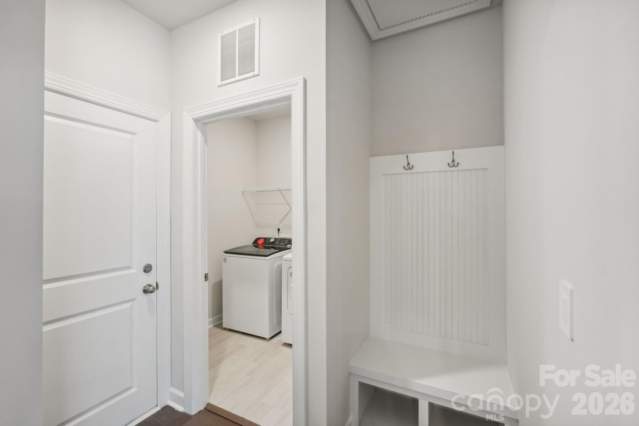 Photo is not of the actual home, but is an inspirational photo of builder’s model home and may depict options, furnishings, and/or decorator features that are not included - 1603 Harper Landing Boulevard, Stanley