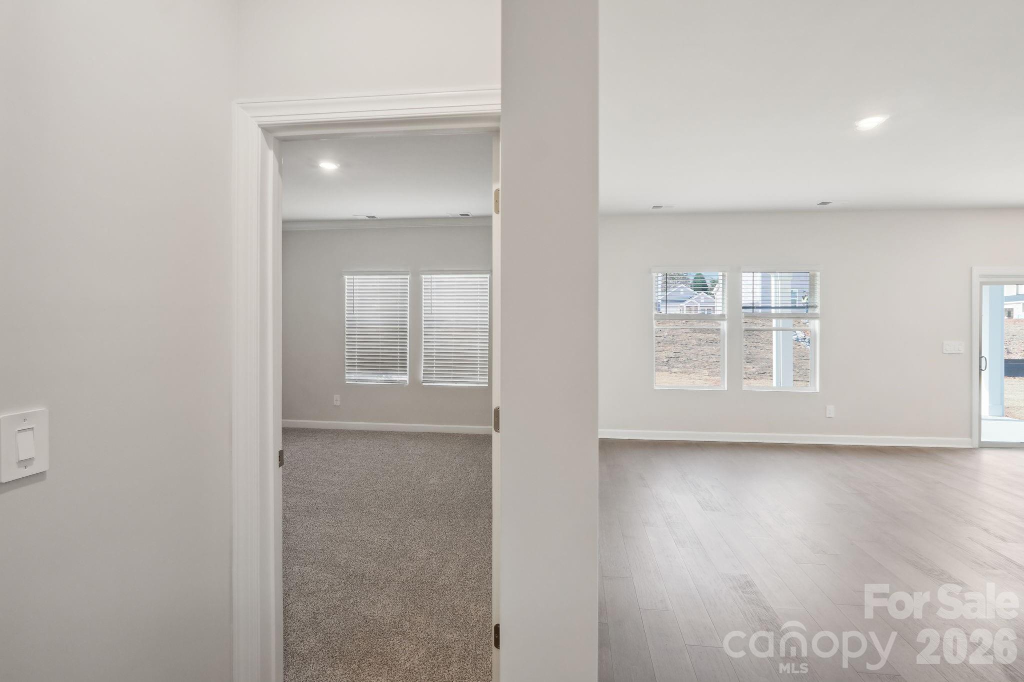 Photo is not of the actual home, but is an inspirational photo of builder’s model home and may depict options, furnishings, and/or decorator features that are not included - 1603 Harper Landing Boulevard, Stanley