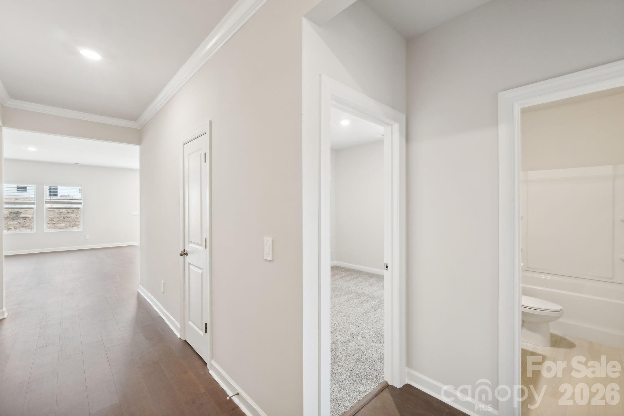 Photo is not of the actual home, but is an inspirational photo of builder’s model home and may depict options, furnishings, and/or decorator features that are not included - 1603 Harper Landing Boulevard, Stanley