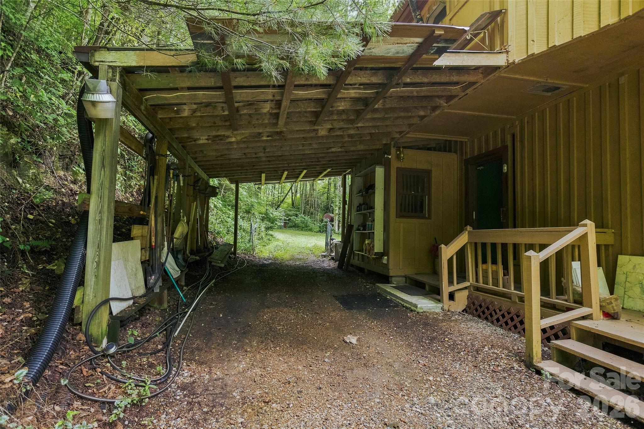 Single Family Residence at 118 Marys Way, Marshall, photo 48 of 48