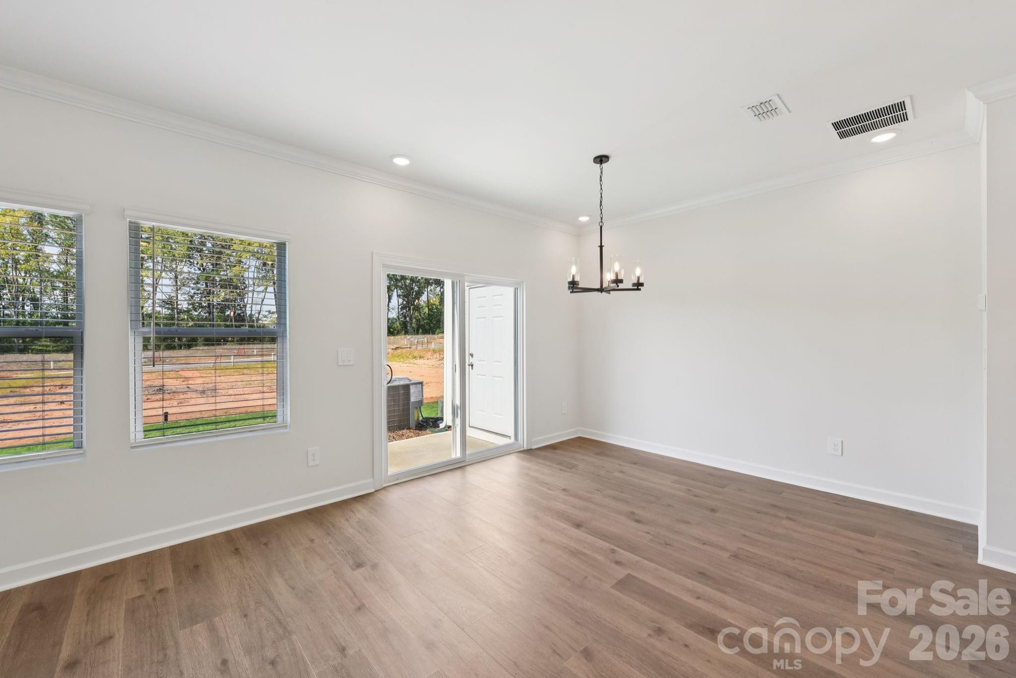 Photo is not of the actual home, but is an inspirational photo of builder’s model home and may depict options, furnishings, and/or decorator features that are not included. - 456 Markridge Loop, Fort Mill