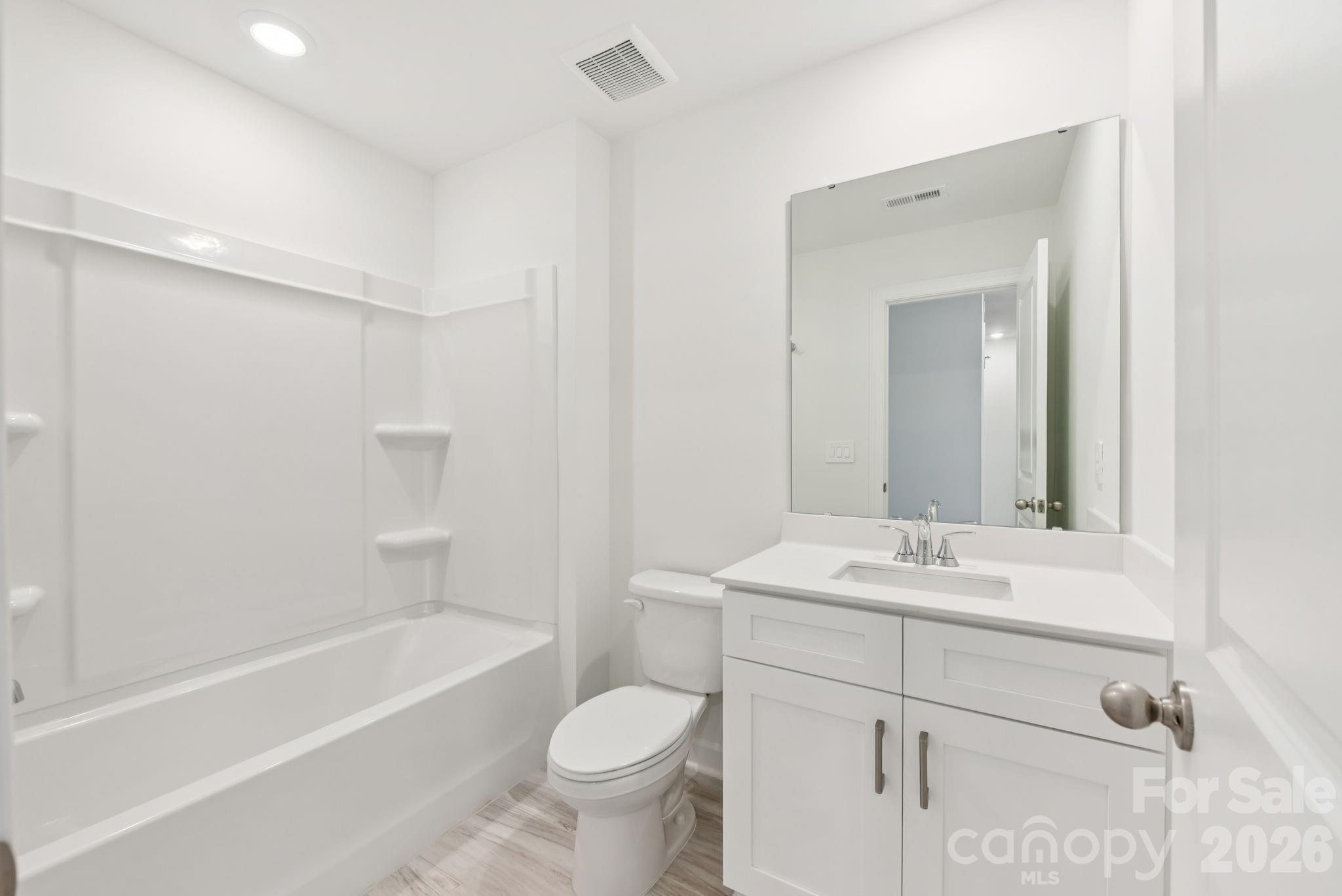 Photo is not of the actual home, but is an inspirational photo of builder’s model home and may depict options, furnishings, and/or decorator features that are not included. - 456 Markridge Loop, Fort Mill