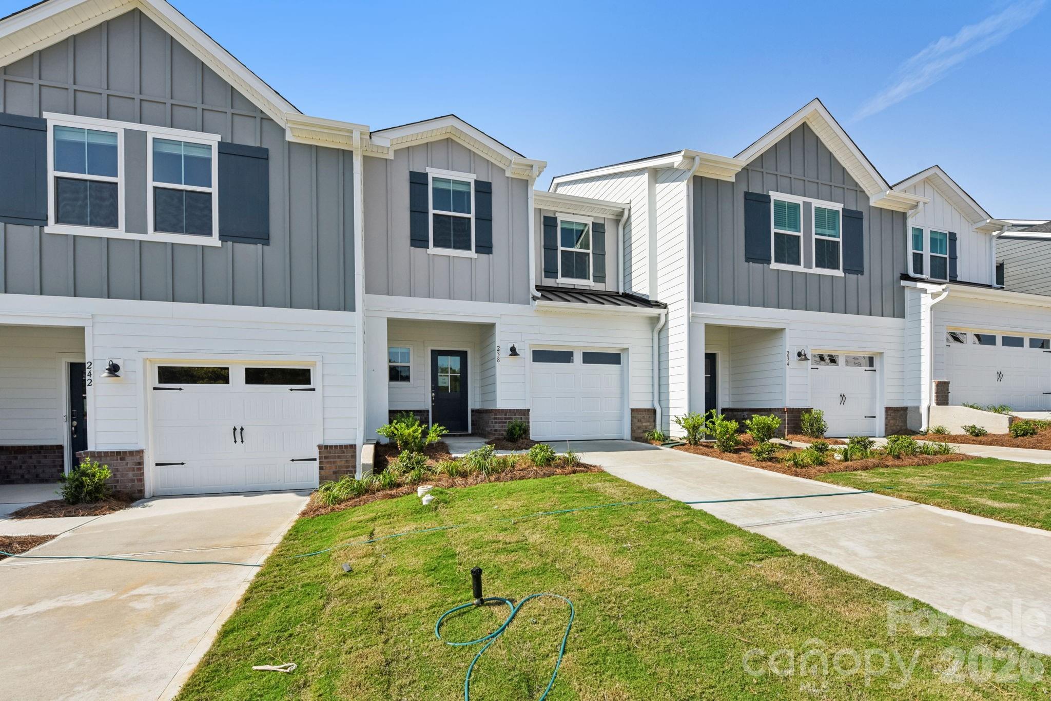 Photo is not of the actual home, but is an inspirational photo of builder’s model home and may depict options, furnishings, and/or decorator features that are not included. - 456 Markridge Loop, Fort Mill