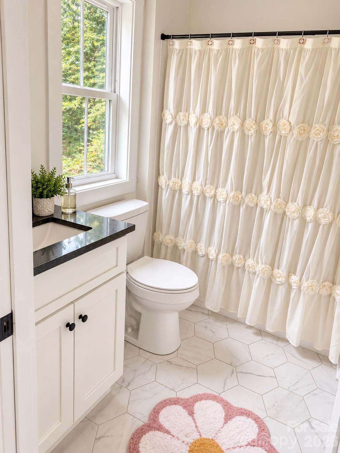Upstairs Bath #1 - 651 Cemetery Road, Nebo