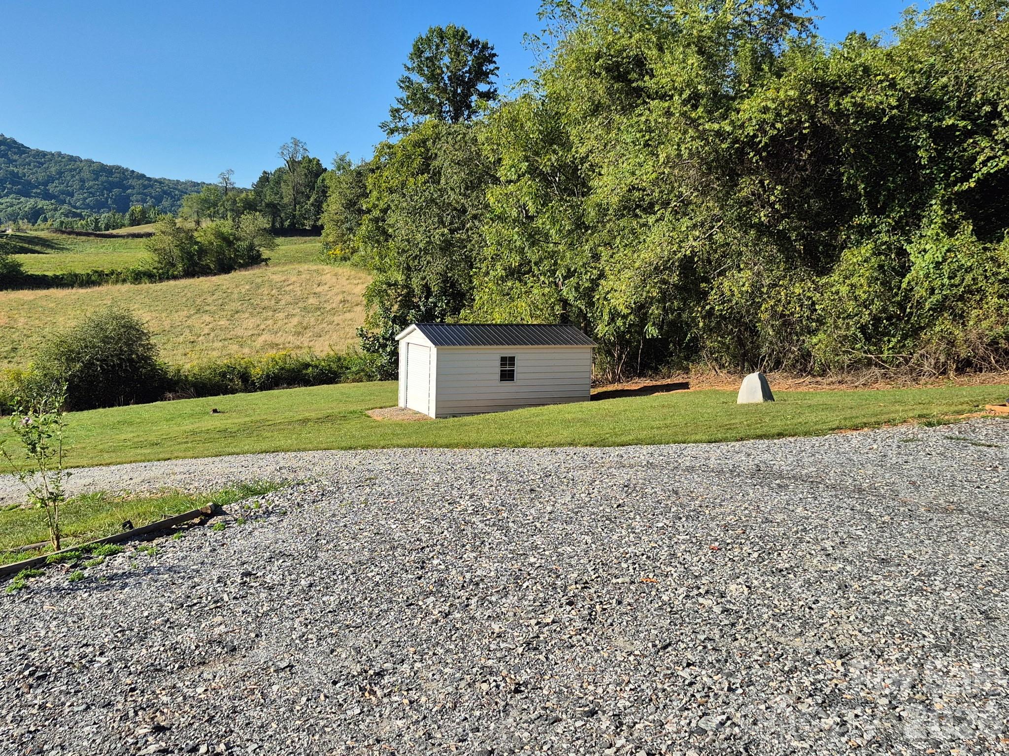 Single Family Residence at 245 Potato Branch Road, Leicester, photo 32 of 35