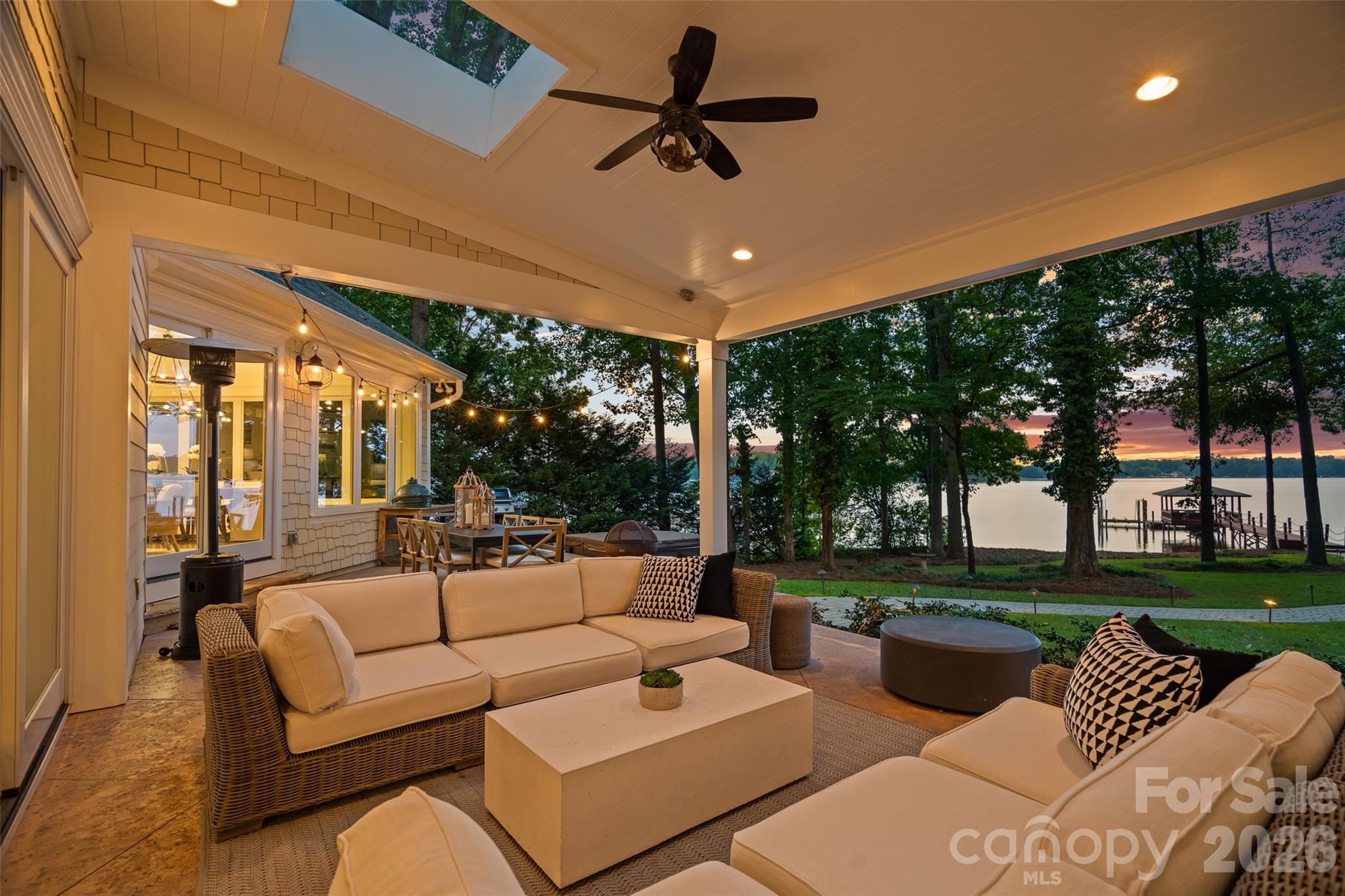 Single Family Residence at 16109 N Point Road, Huntersville, photo 3 of 48