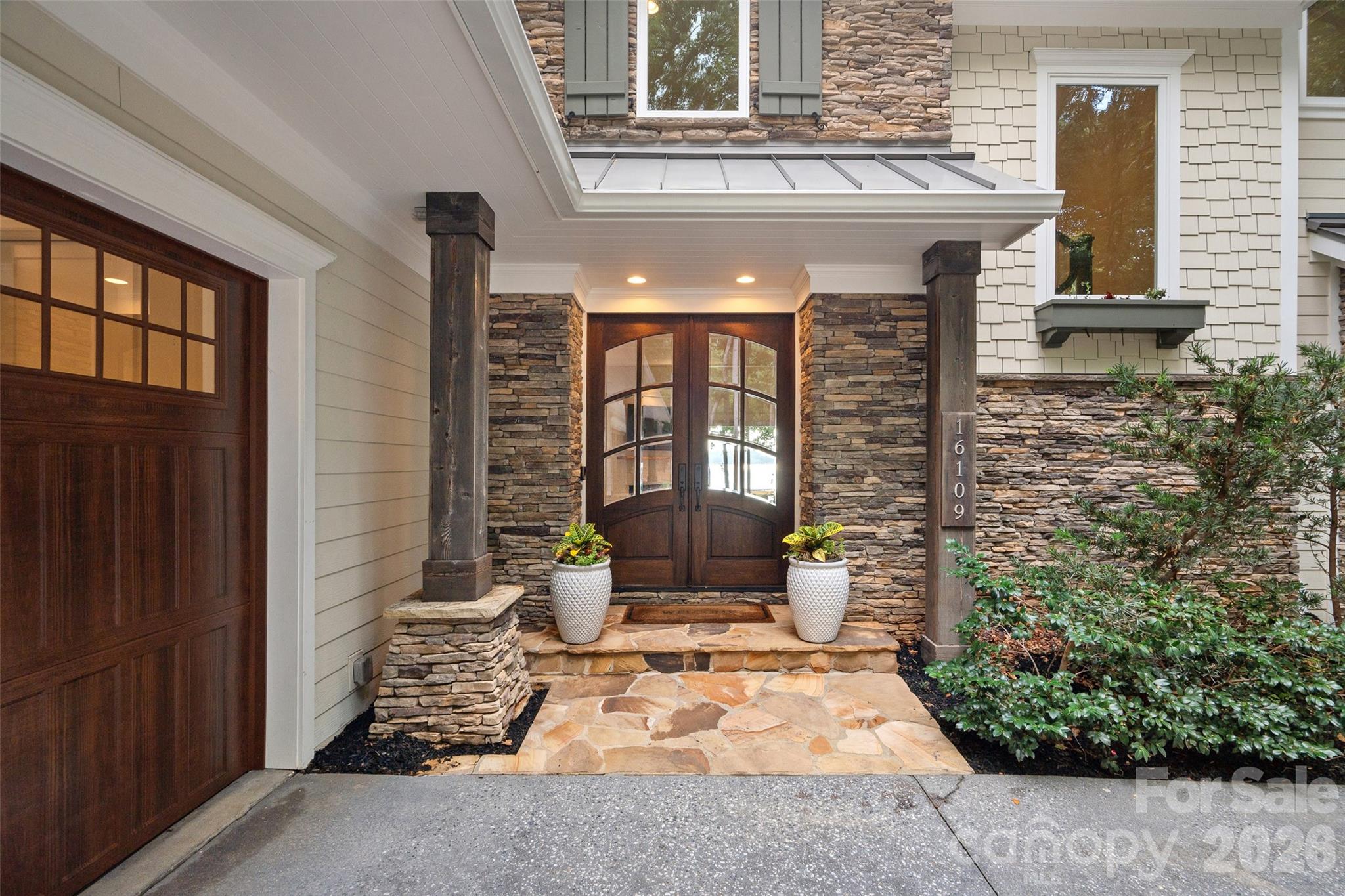 Single Family Residence at 16109 N Point Road, Huntersville, photo 5 of 48