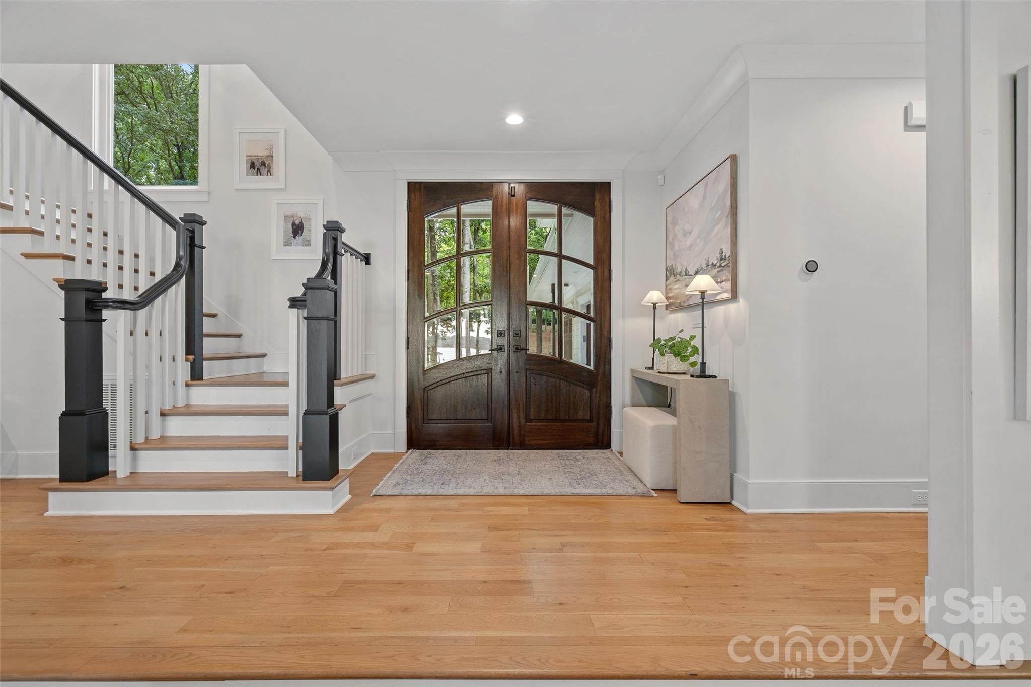 Single Family Residence at 16109 N Point Road, Huntersville, photo 6 of 48