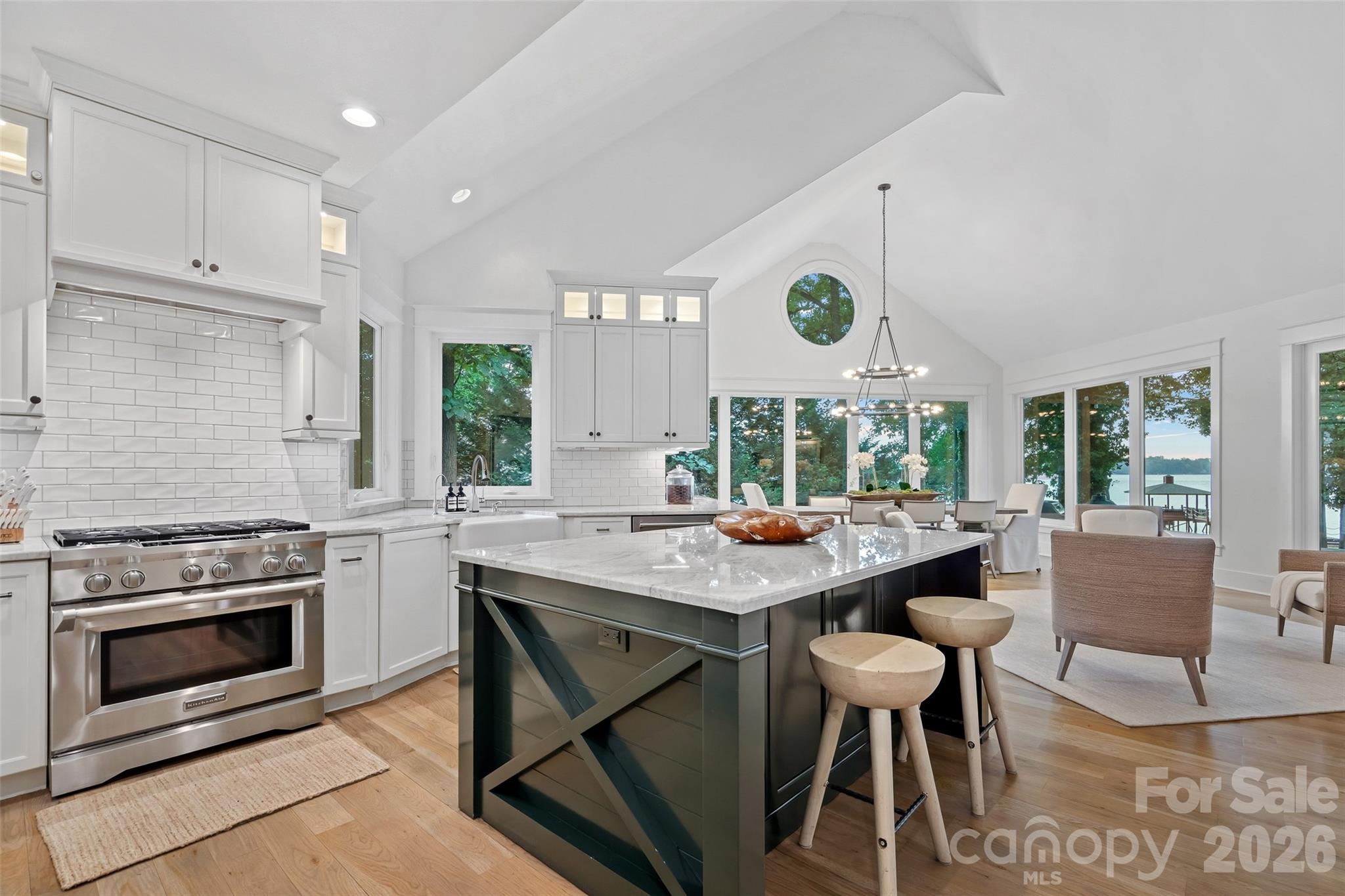 Single Family Residence at 16109 N Point Road, Huntersville, photo 10 of 48