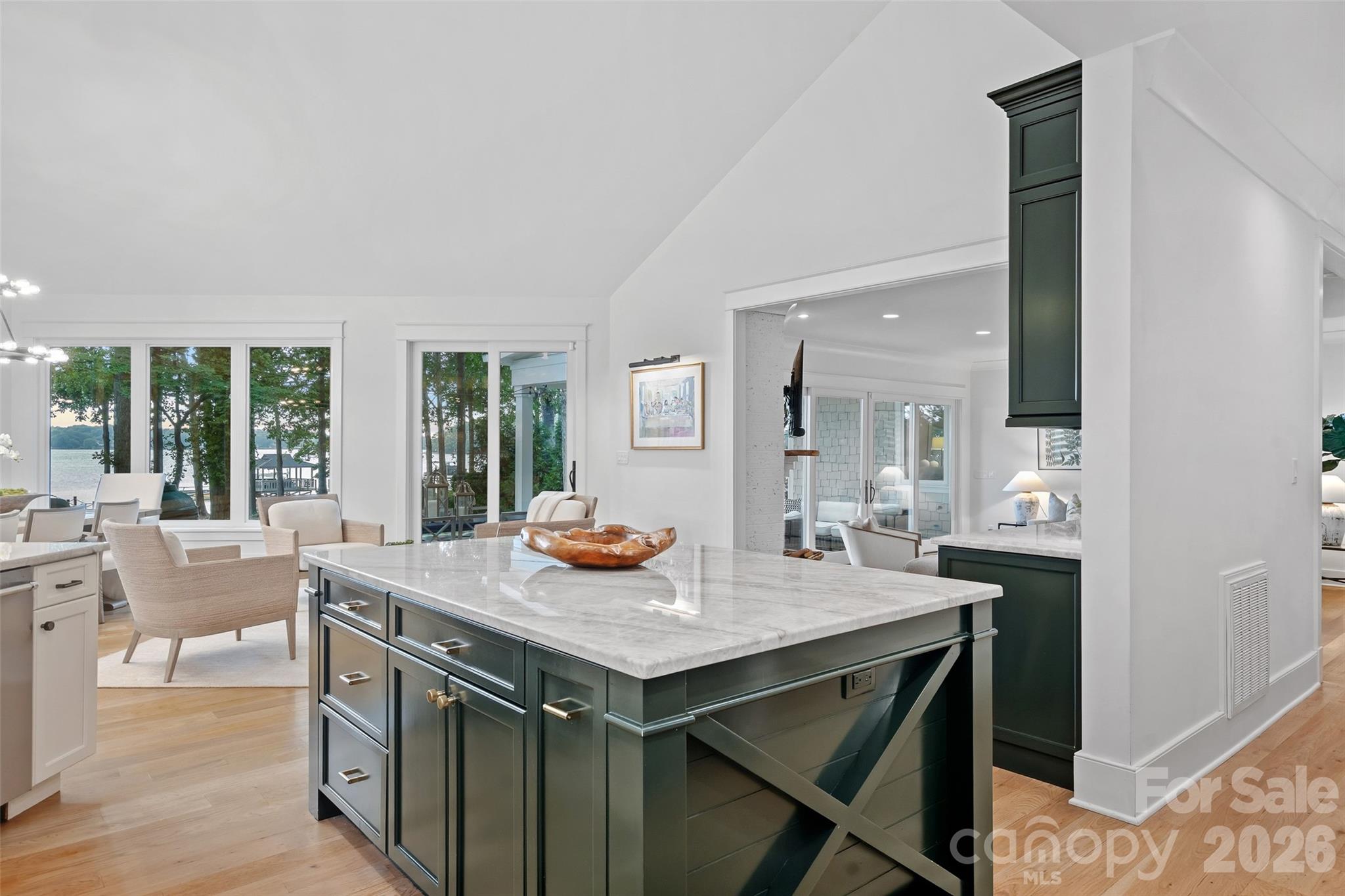 Single Family Residence at 16109 N Point Road, Huntersville, photo 12 of 48