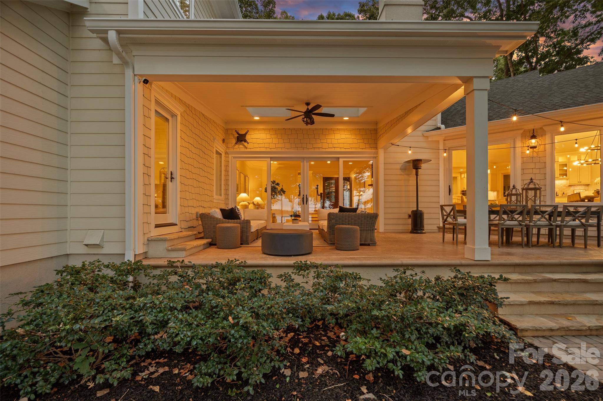 Single Family Residence at 16109 N Point Road, Huntersville, photo 42 of 48