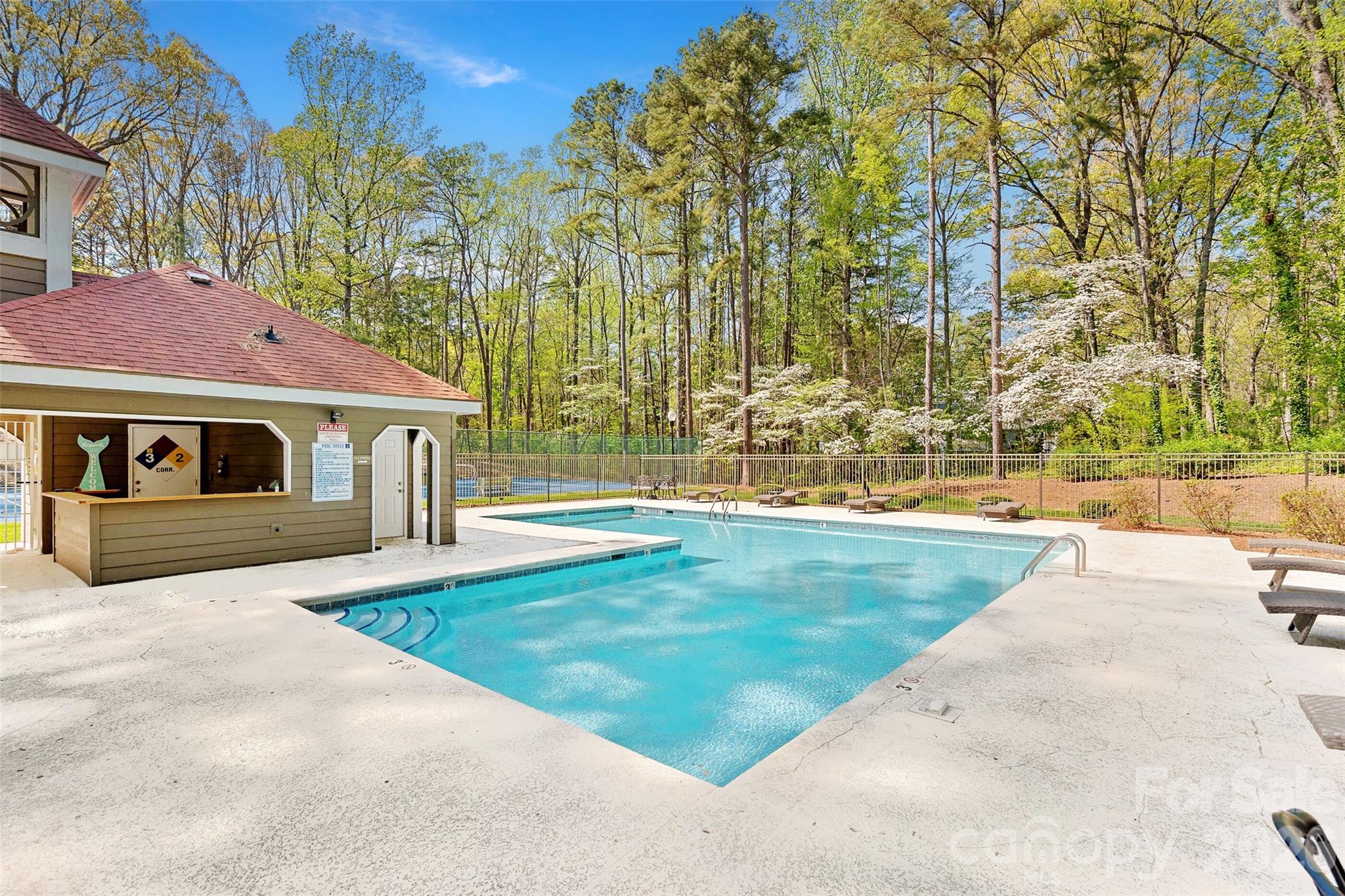Single Family Residence at 16109 N Point Road, Huntersville, photo 46 of 48