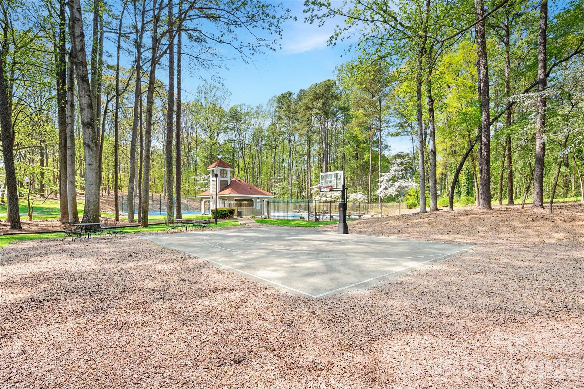 Single Family Residence at 16109 N Point Road, Huntersville, photo 47 of 48
