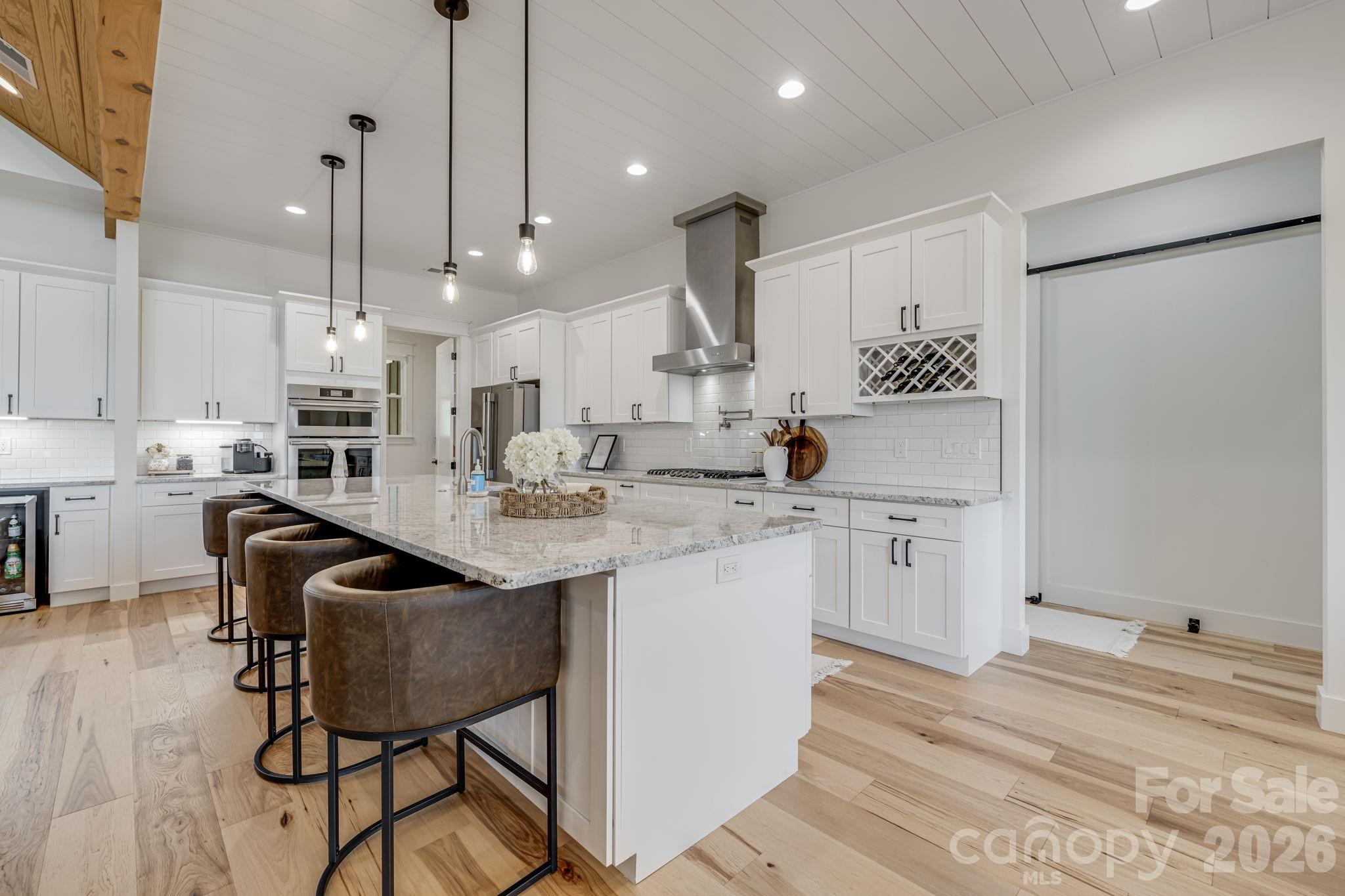 Single Family Residence at 297 Maple Knoll Drive, Hendersonville, photo 16 of 48