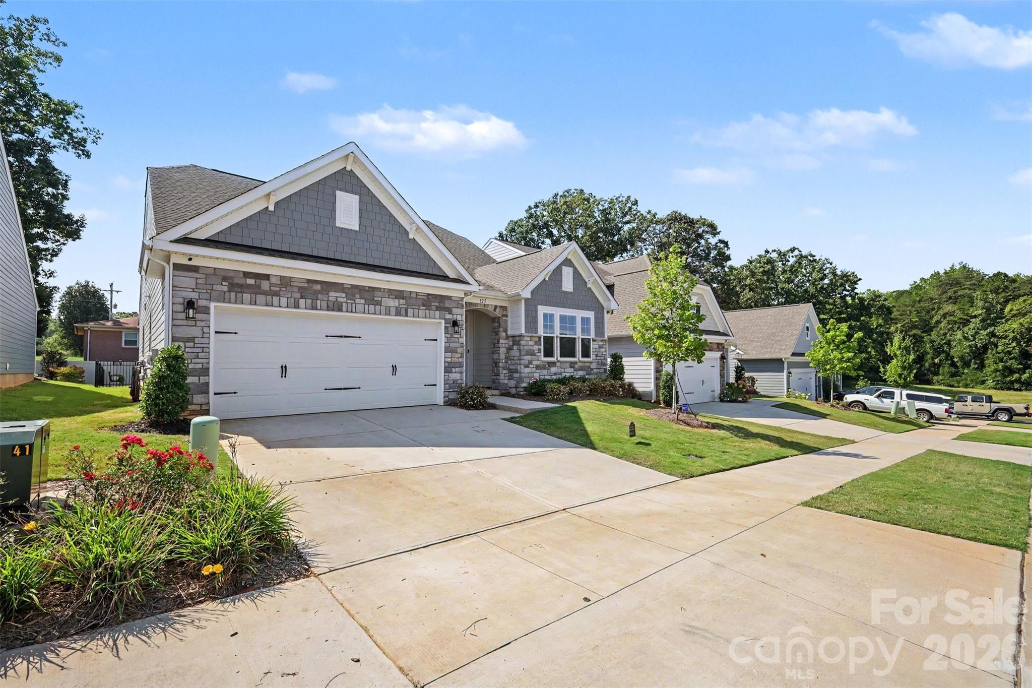 Single Family Residence at 125 S Dunlavin Way, Mooresville, photo 30 of 31