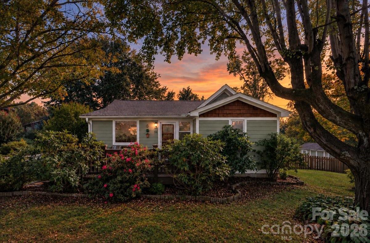 Single Family Residence at 94 Pressley Avenue, Brevard, photo 39 of 43