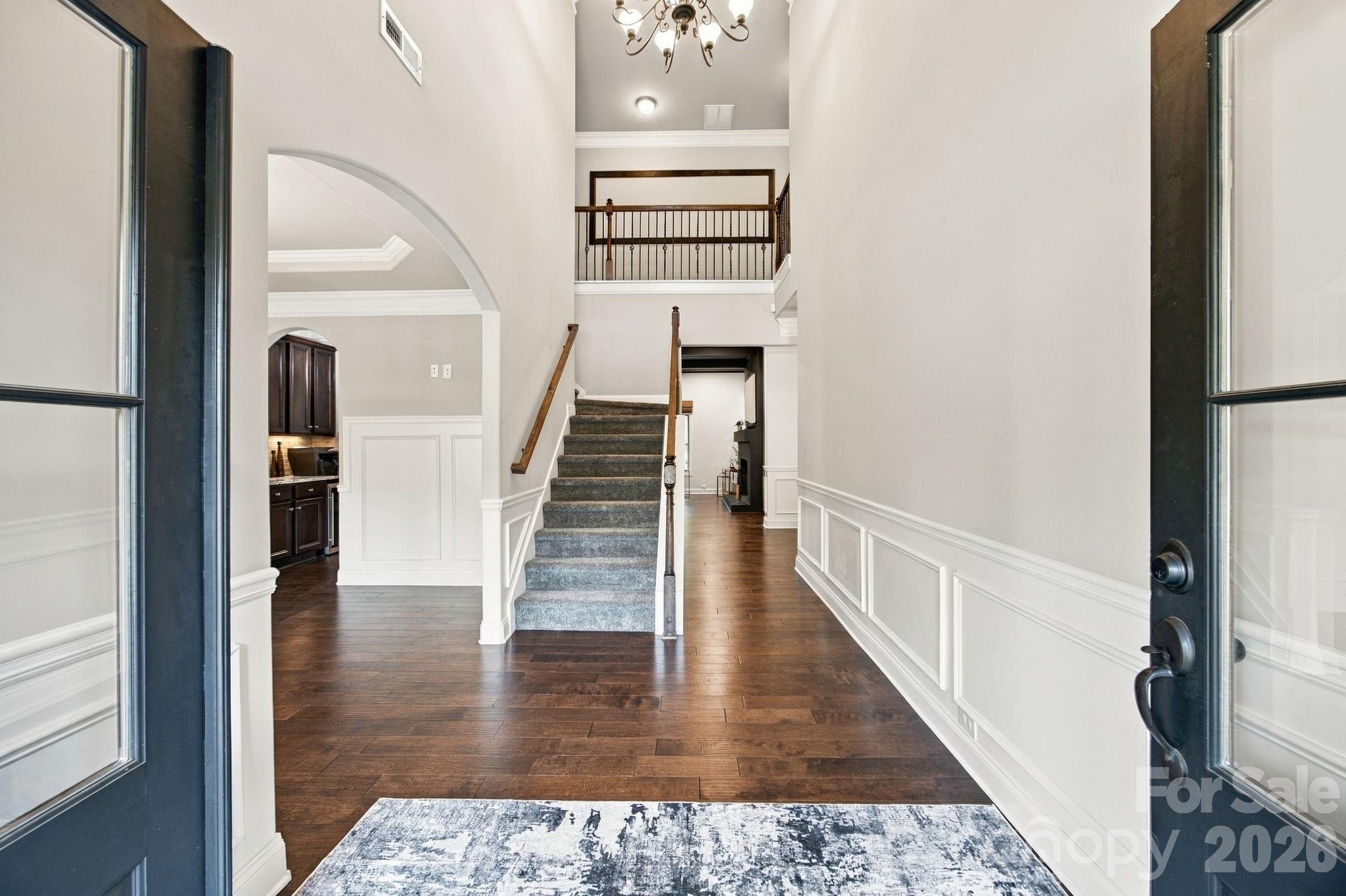 Single Family Residence at 11915 Red Sorrell Lane, Huntersville, photo 4 of 35
