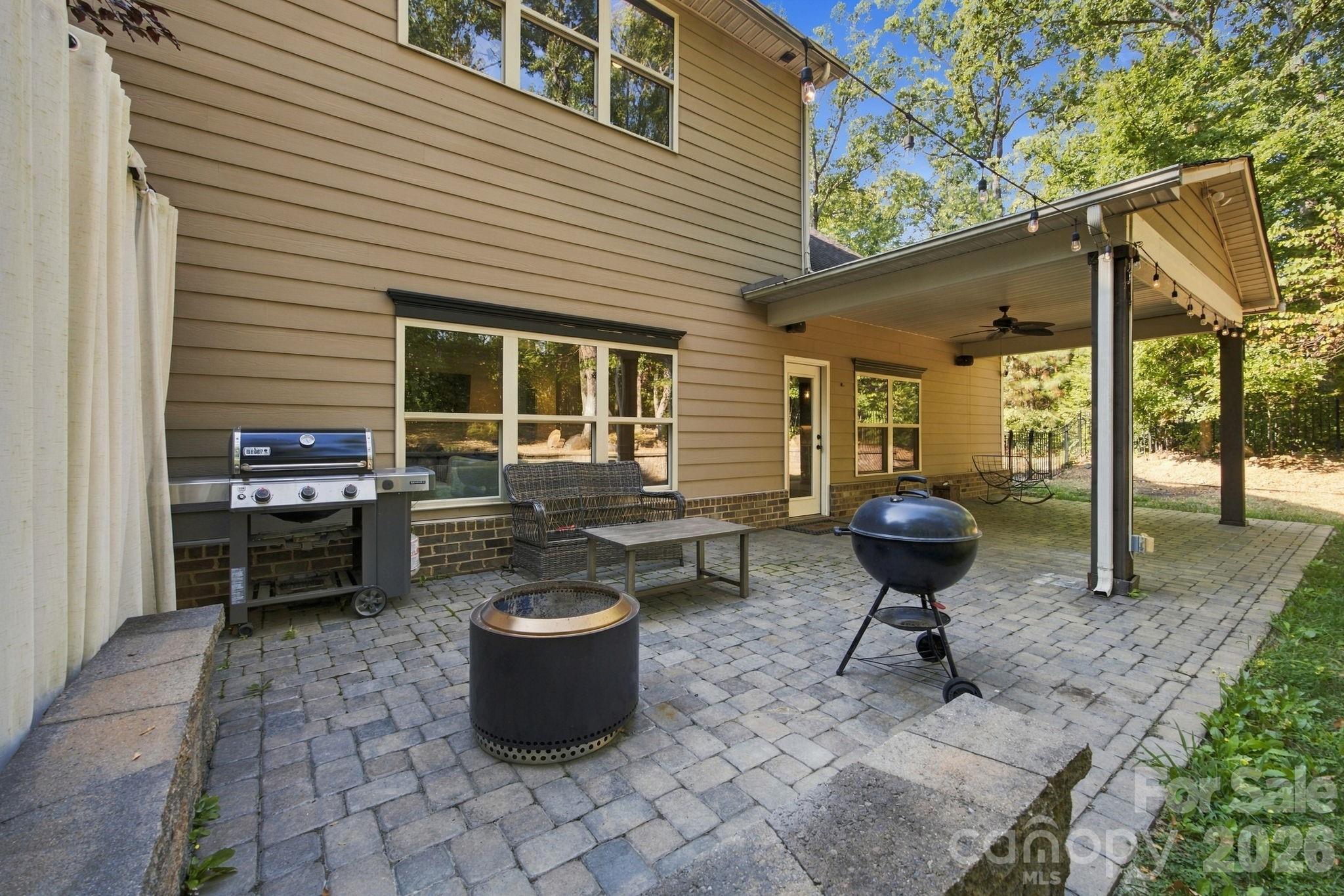 Single Family Residence at 11915 Red Sorrell Lane, Huntersville, photo 30 of 35