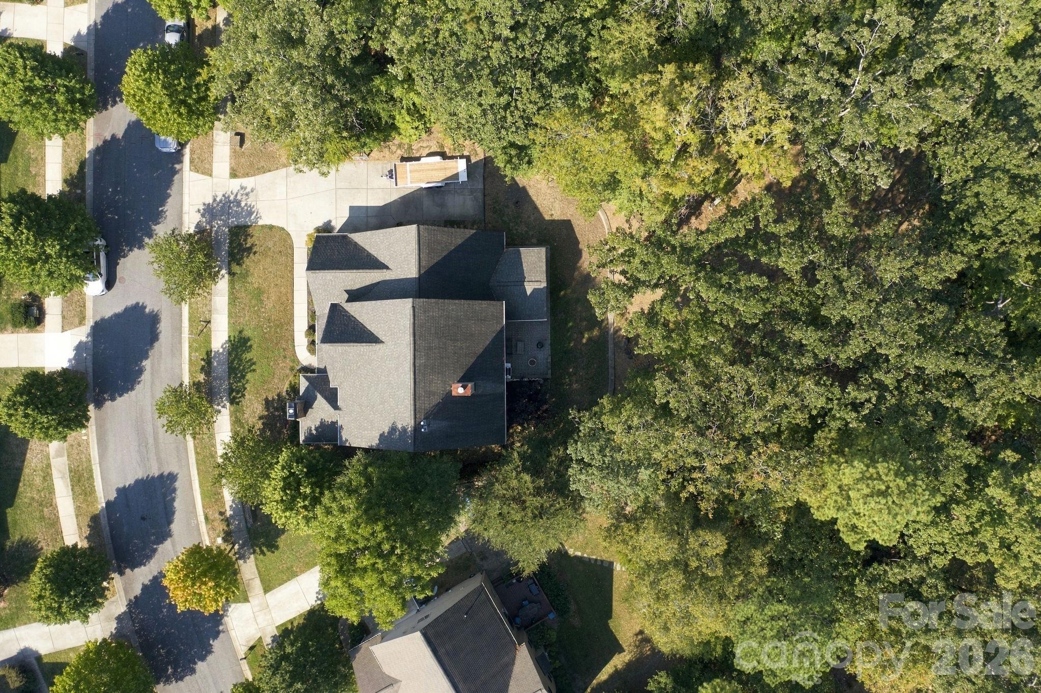 Single Family Residence at 11915 Red Sorrell Lane, Huntersville, photo 34 of 35