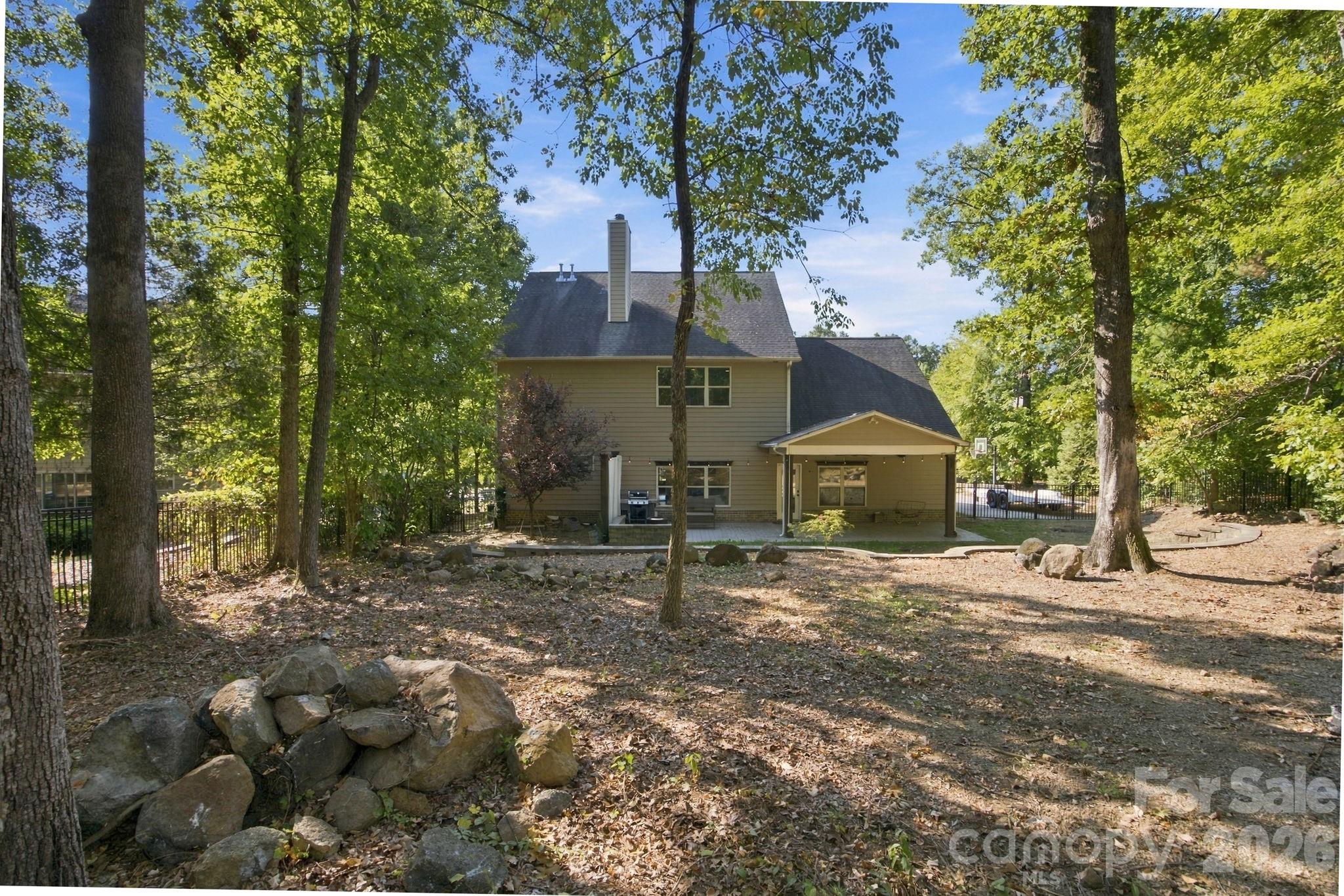 Single Family Residence at 11915 Red Sorrell Lane, Huntersville, photo 33 of 35