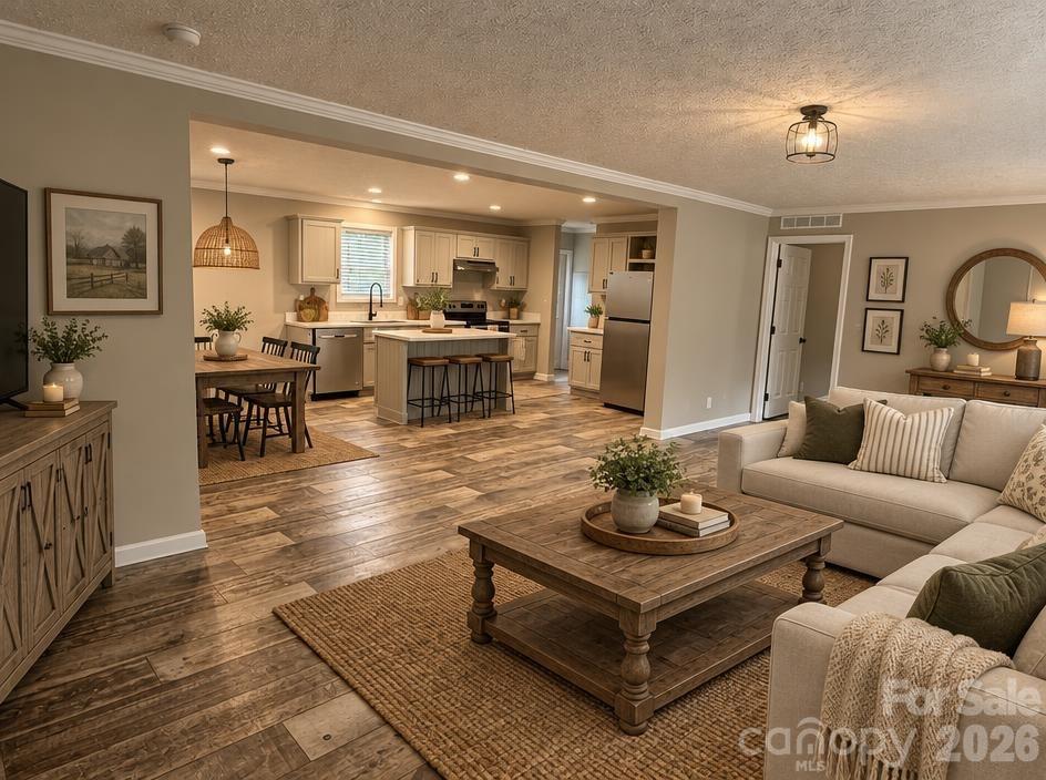 Single Family Residence at 2735 Piney Road, Morganton, photo 8 of 29