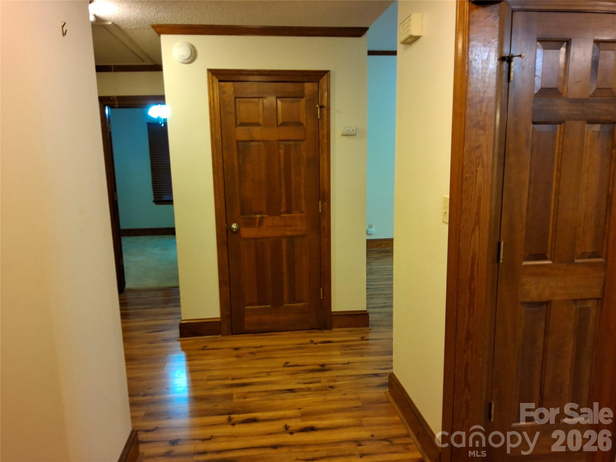 Entry hallway - 104 Swaim Court, Salisbury