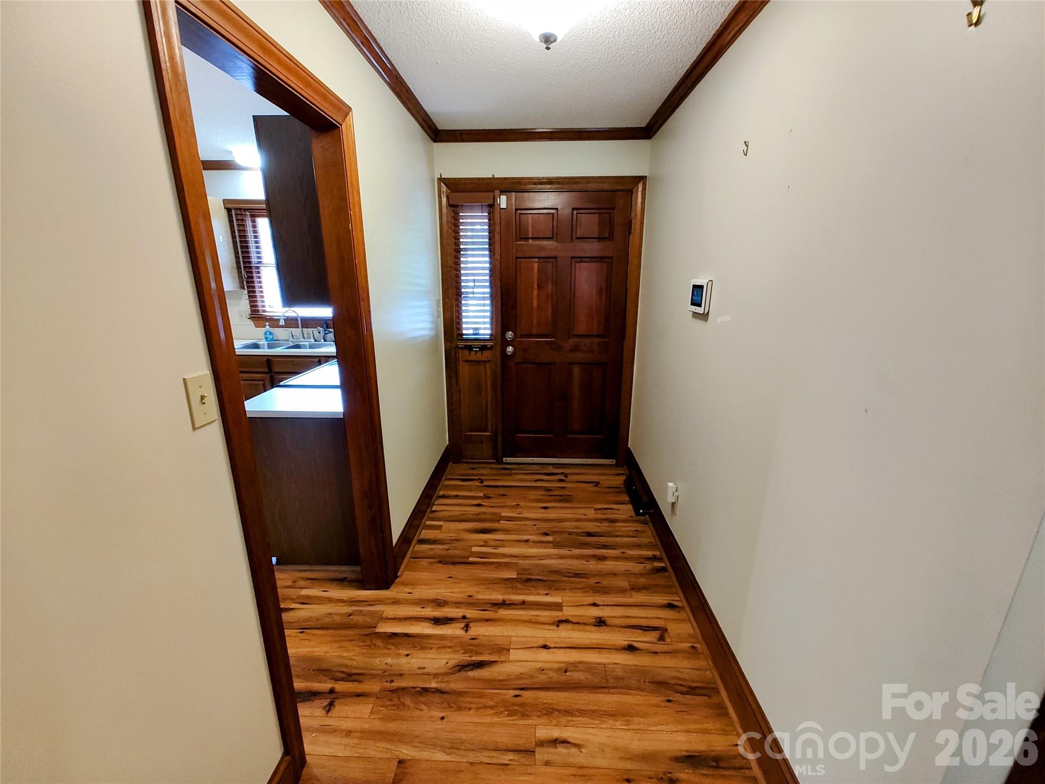 Front Hall Entrance - 104 Swaim Court, Salisbury