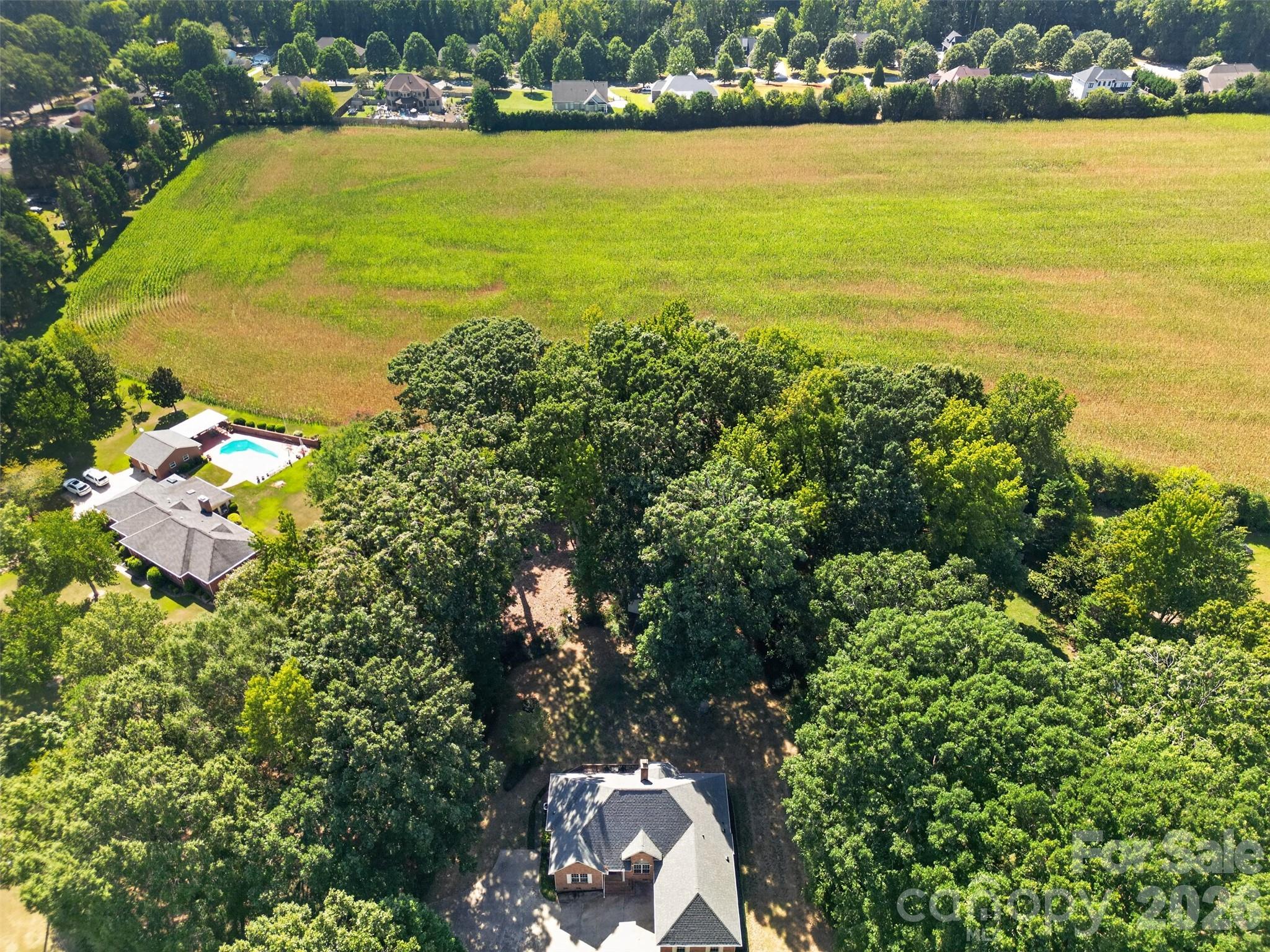 Single Family Residence at 12600 Bain School Road, Mint Hill, photo 36 of 36