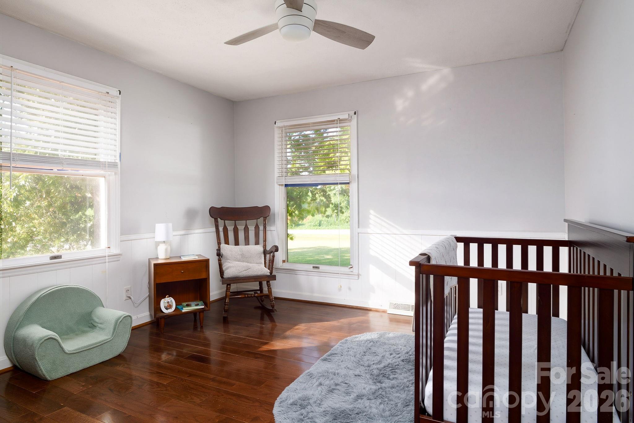 Second bedroom - 3910 Fallston Road, Shelby