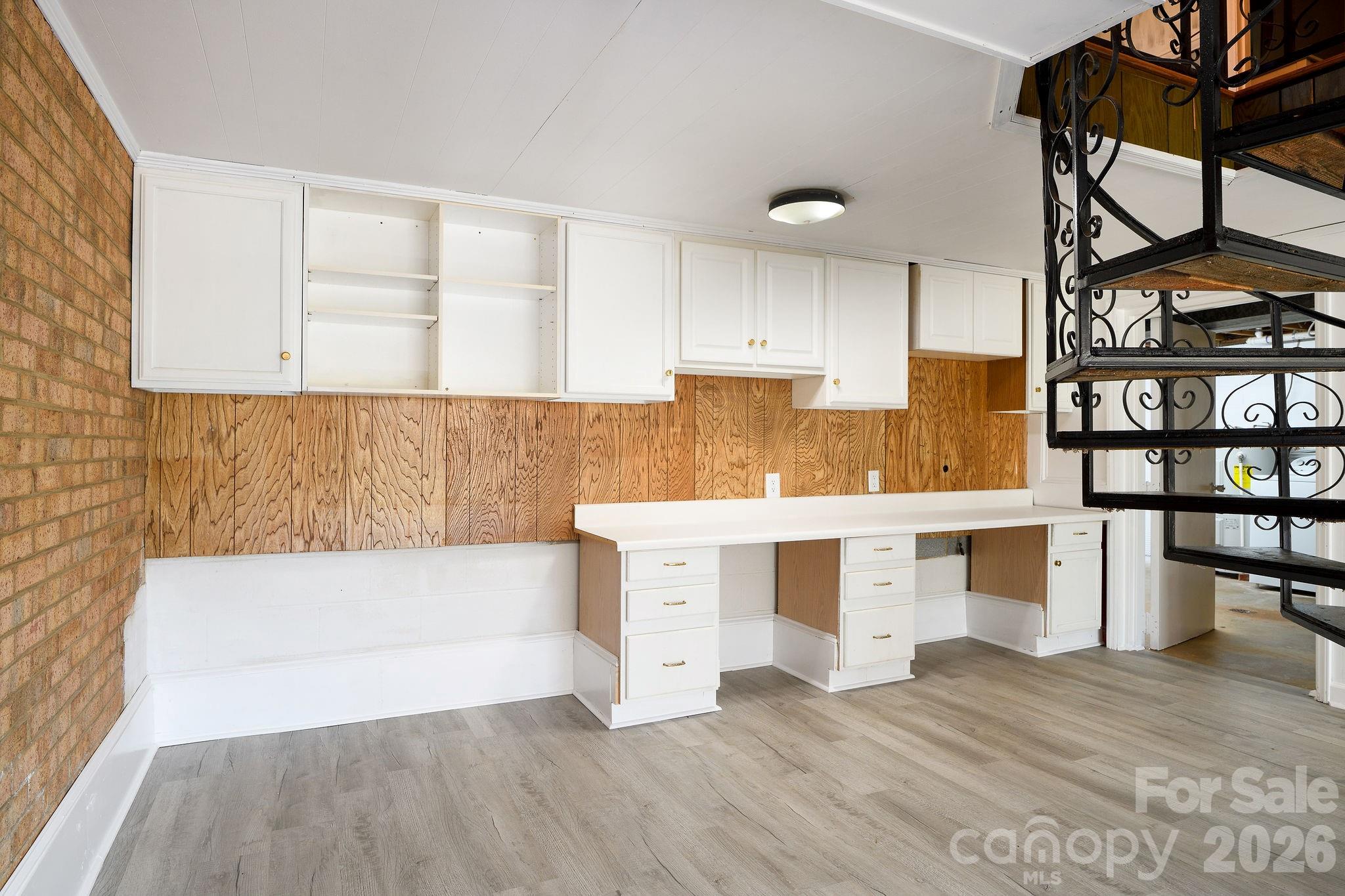 Built in storage and cabinets ! - 3910 Fallston Road, Shelby