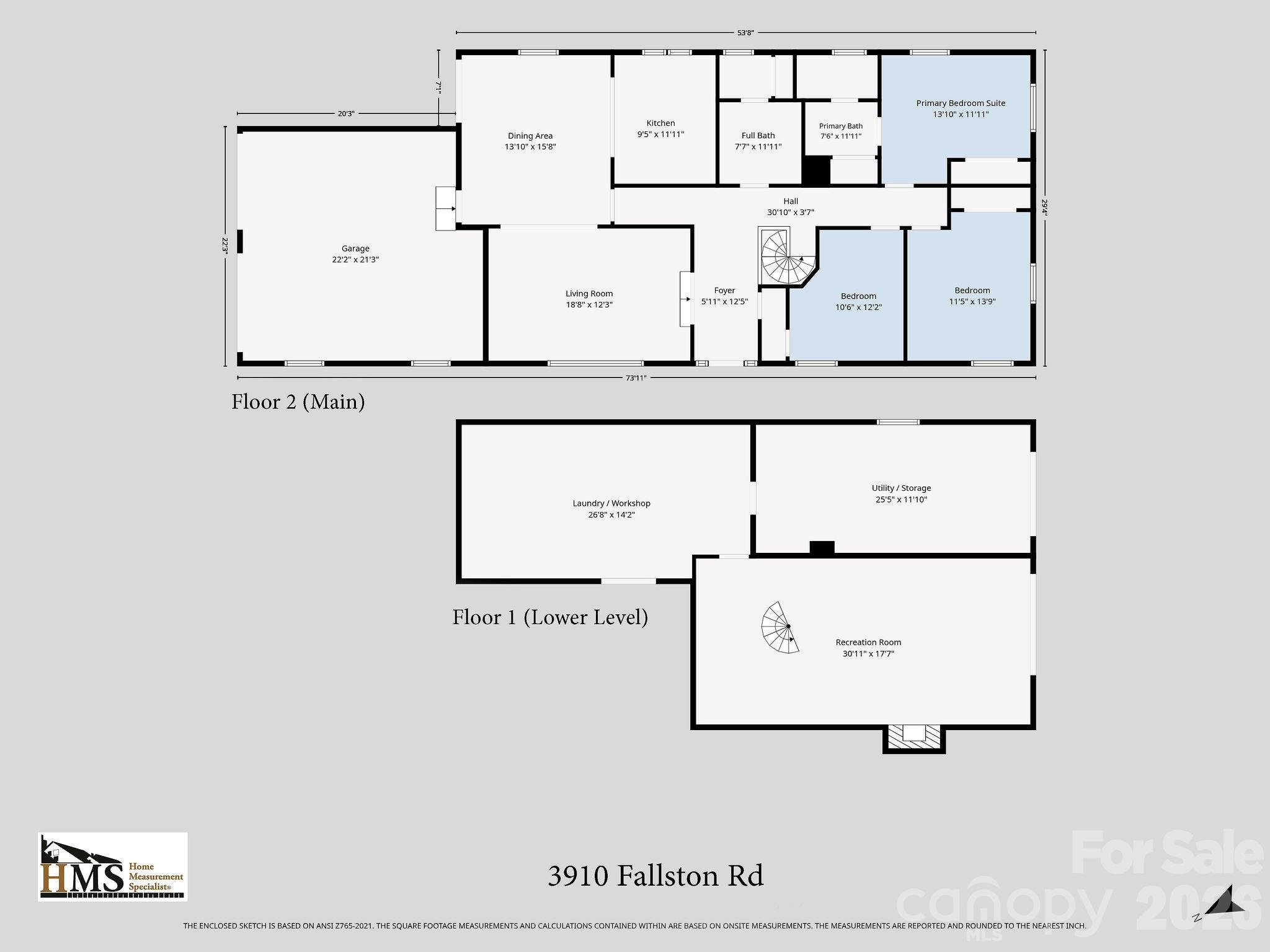 Single Family Residence at 3910 Fallston Road, Shelby, photo 37 of 38