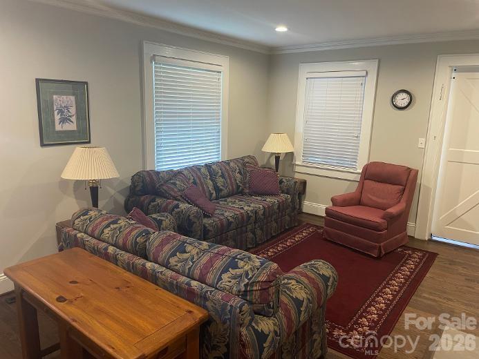 Living Room - 1670 Dale Earnhardt Boulevard, Kannapolis