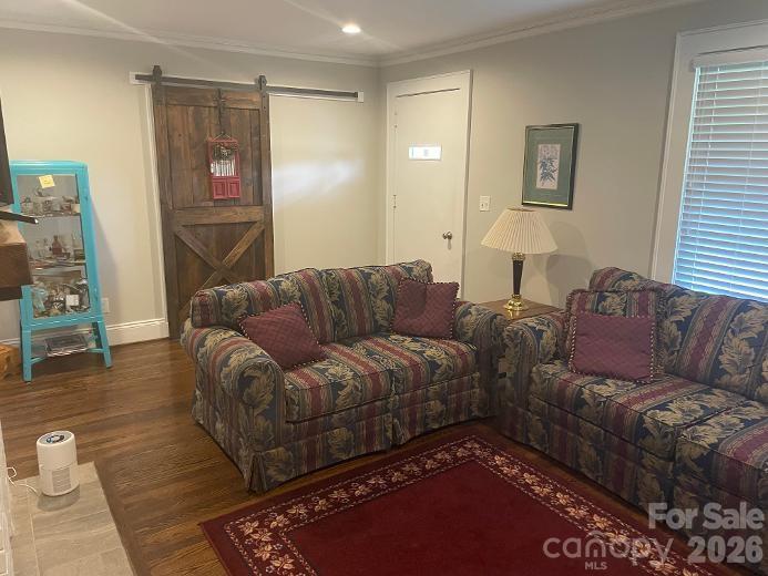 Living Room - 1670 Dale Earnhardt Boulevard, Kannapolis