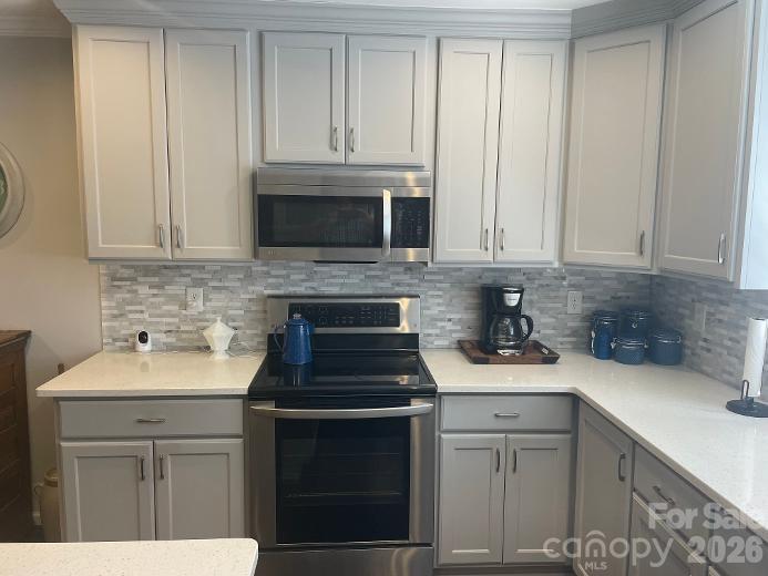 Kitchen - Prep Space for the Chef - 1670 Dale Earnhardt Boulevard, Kannapolis