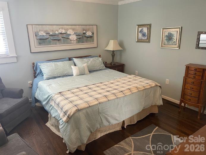 Primary Bedroom - 13'7" X 12'8" - 1670 Dale Earnhardt Boulevard, Kannapolis