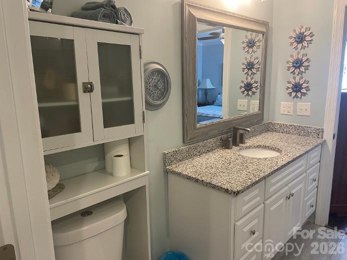 Primary Bath - 1670 Dale Earnhardt Boulevard, Kannapolis