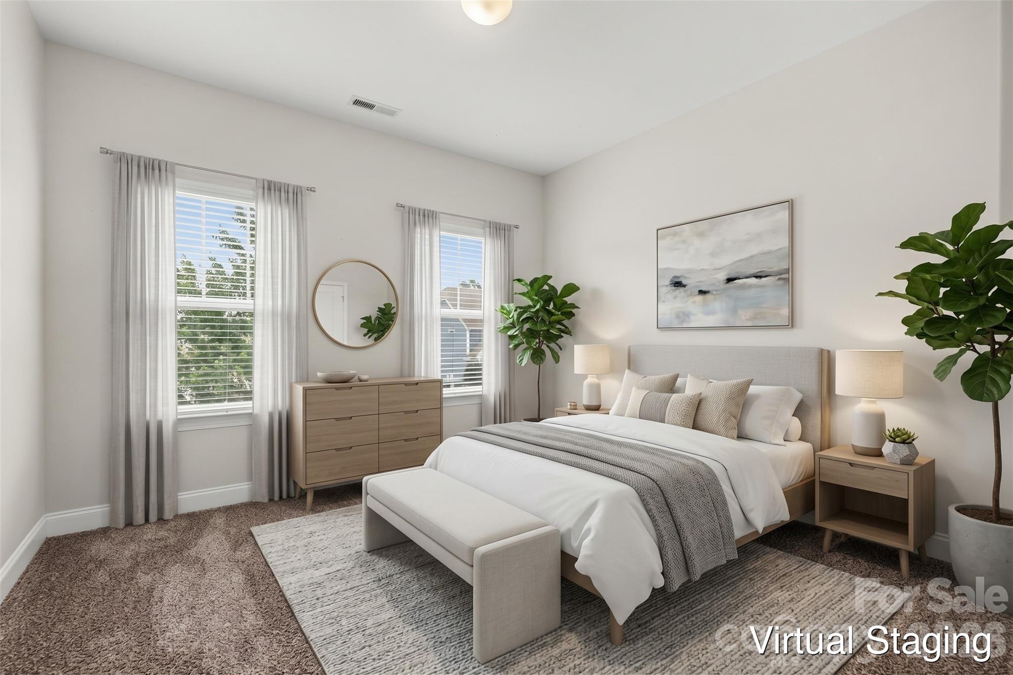 Virtually Staged - 3314 Sara Margaret Drive, Monroe