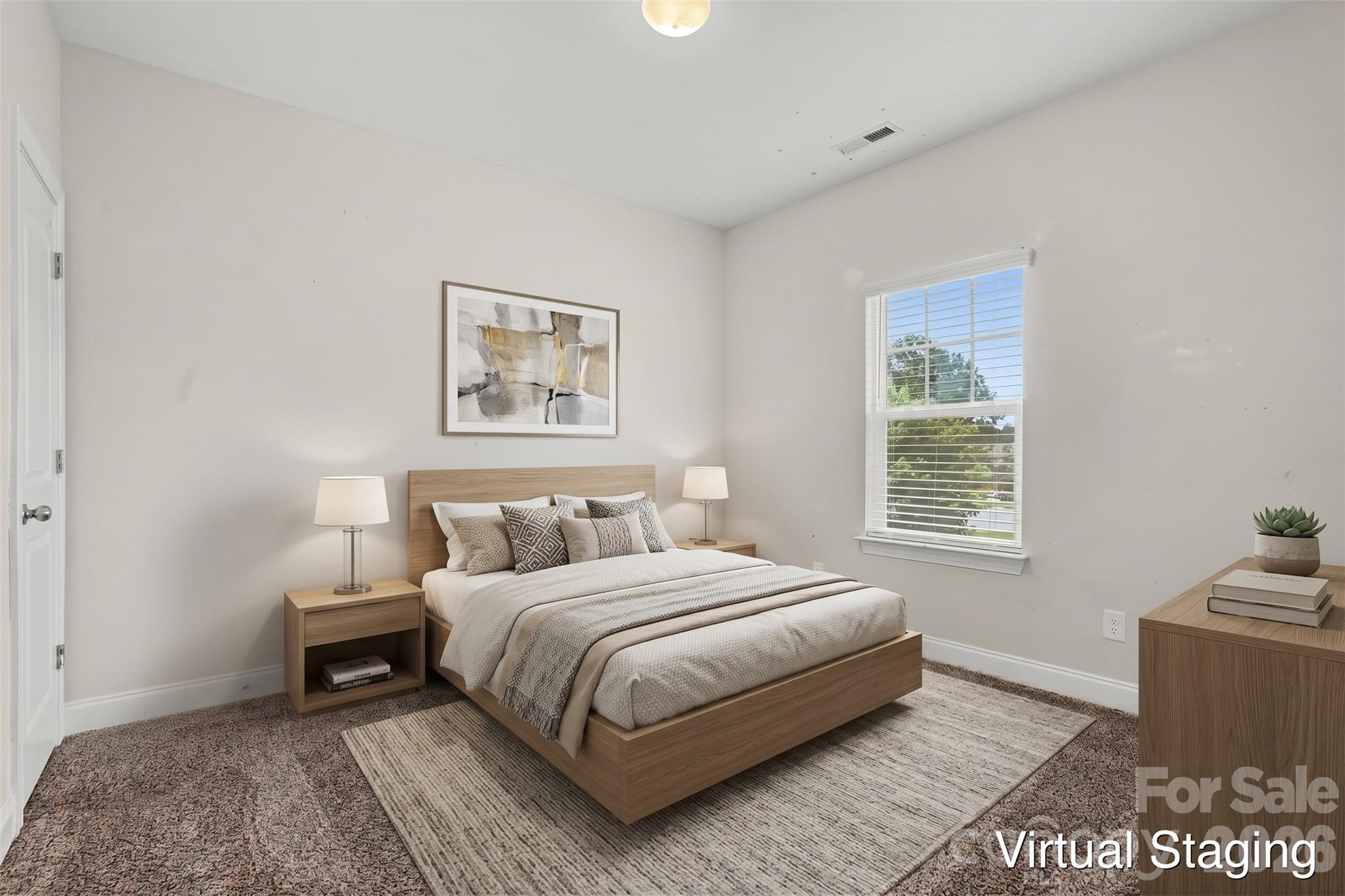 Virtually Staged - 3314 Sara Margaret Drive, Monroe