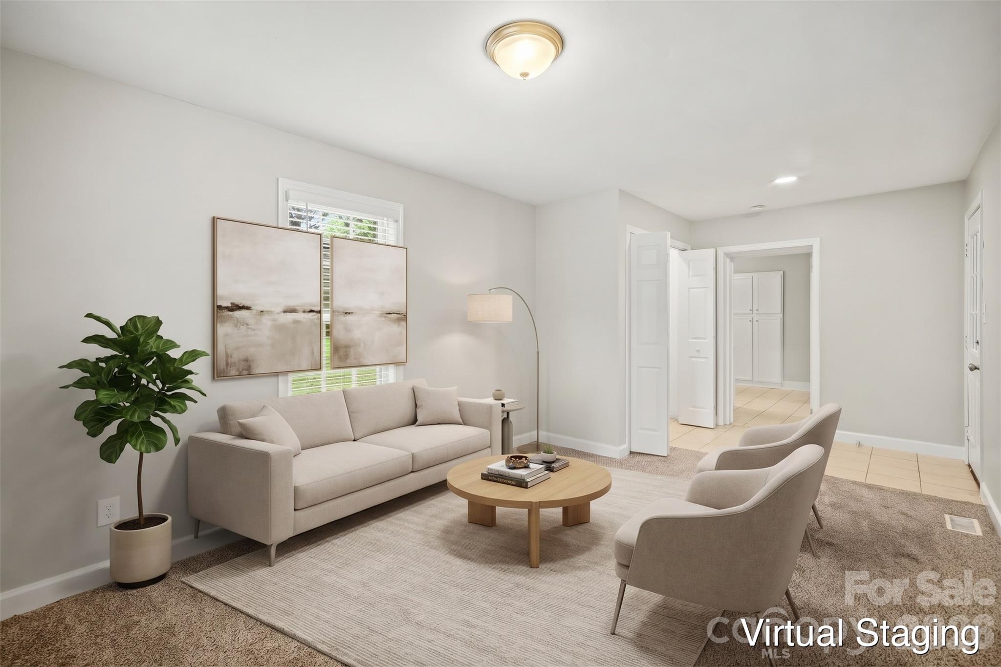 One or more photos in this listing have been virtually staged. - 704 1st Avenue Place NE, Conover