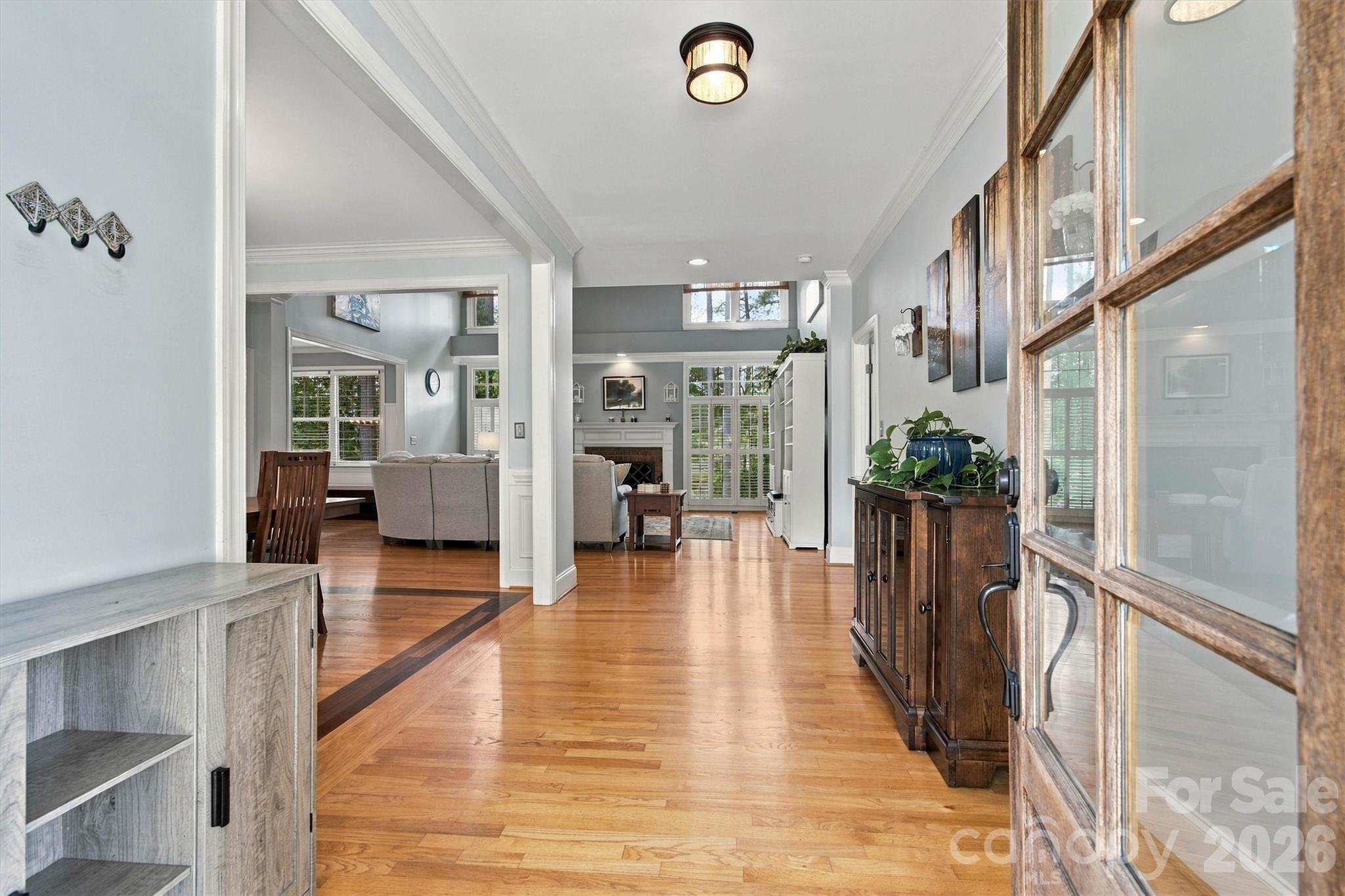 Entry Way - 1733 Verdict Ridge Drive, Denver