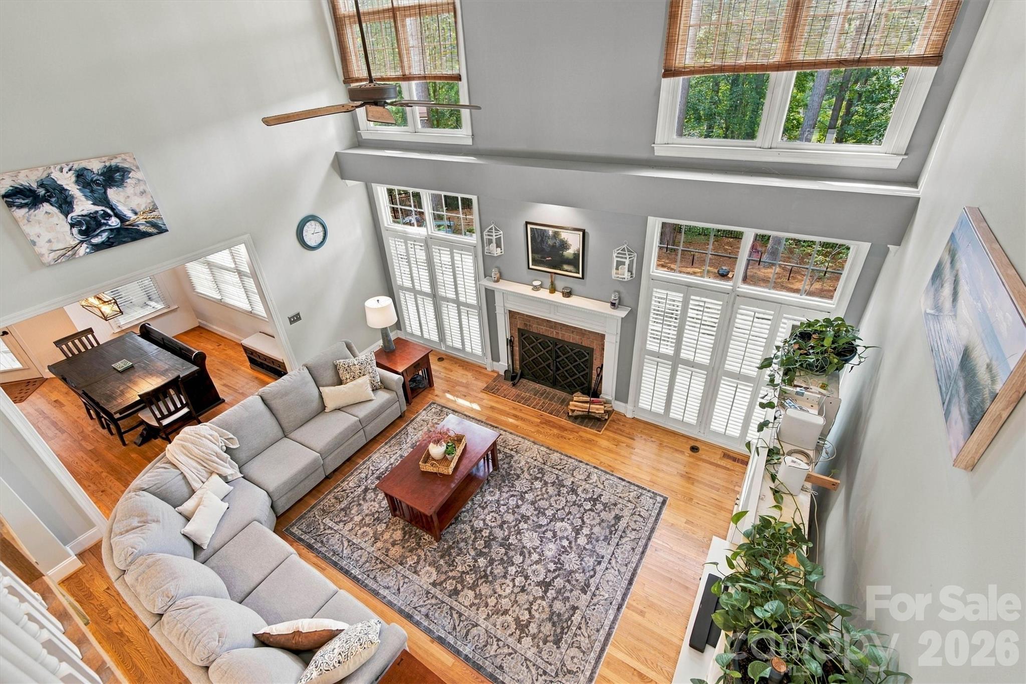 View from above - 1733 Verdict Ridge Drive, Denver