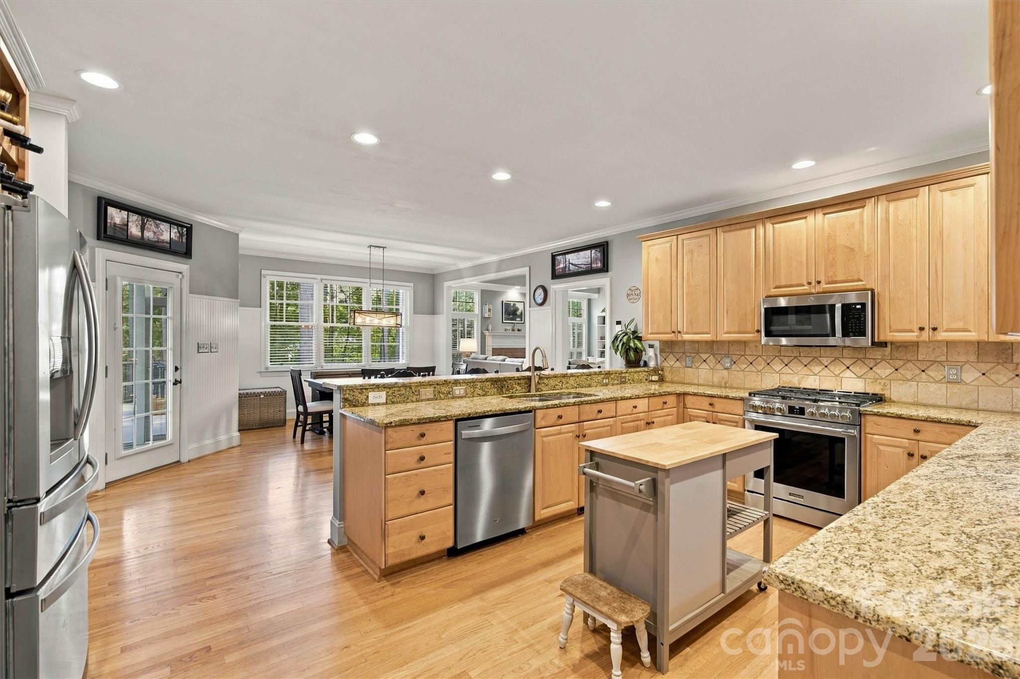 Kitchen - 1733 Verdict Ridge Drive, Denver