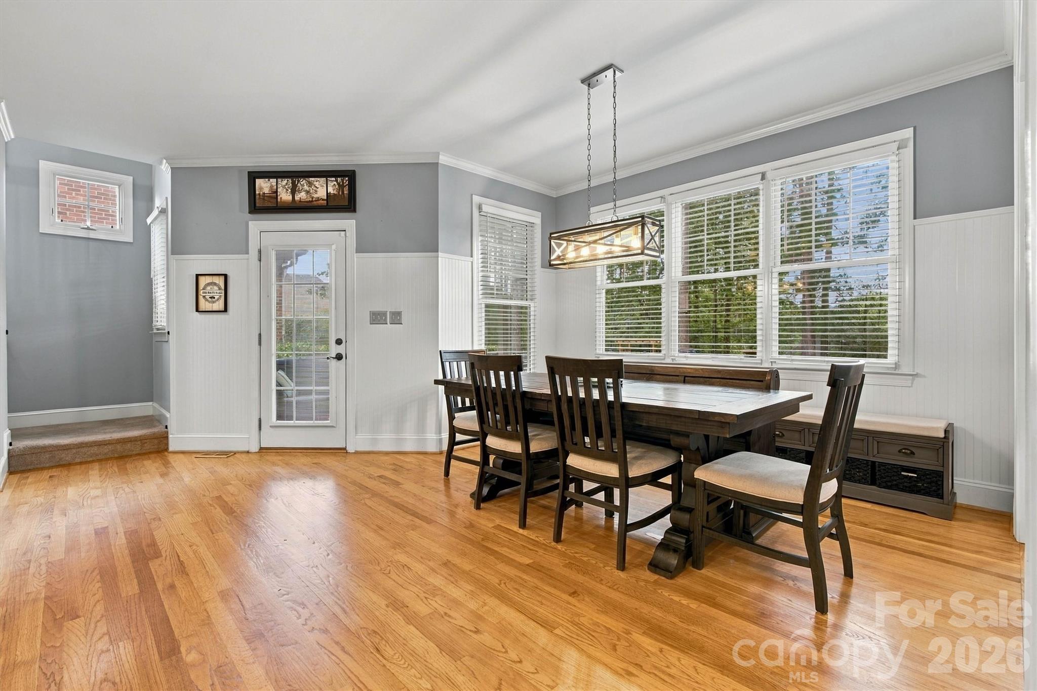 Breakfast Nook - 1733 Verdict Ridge Drive, Denver