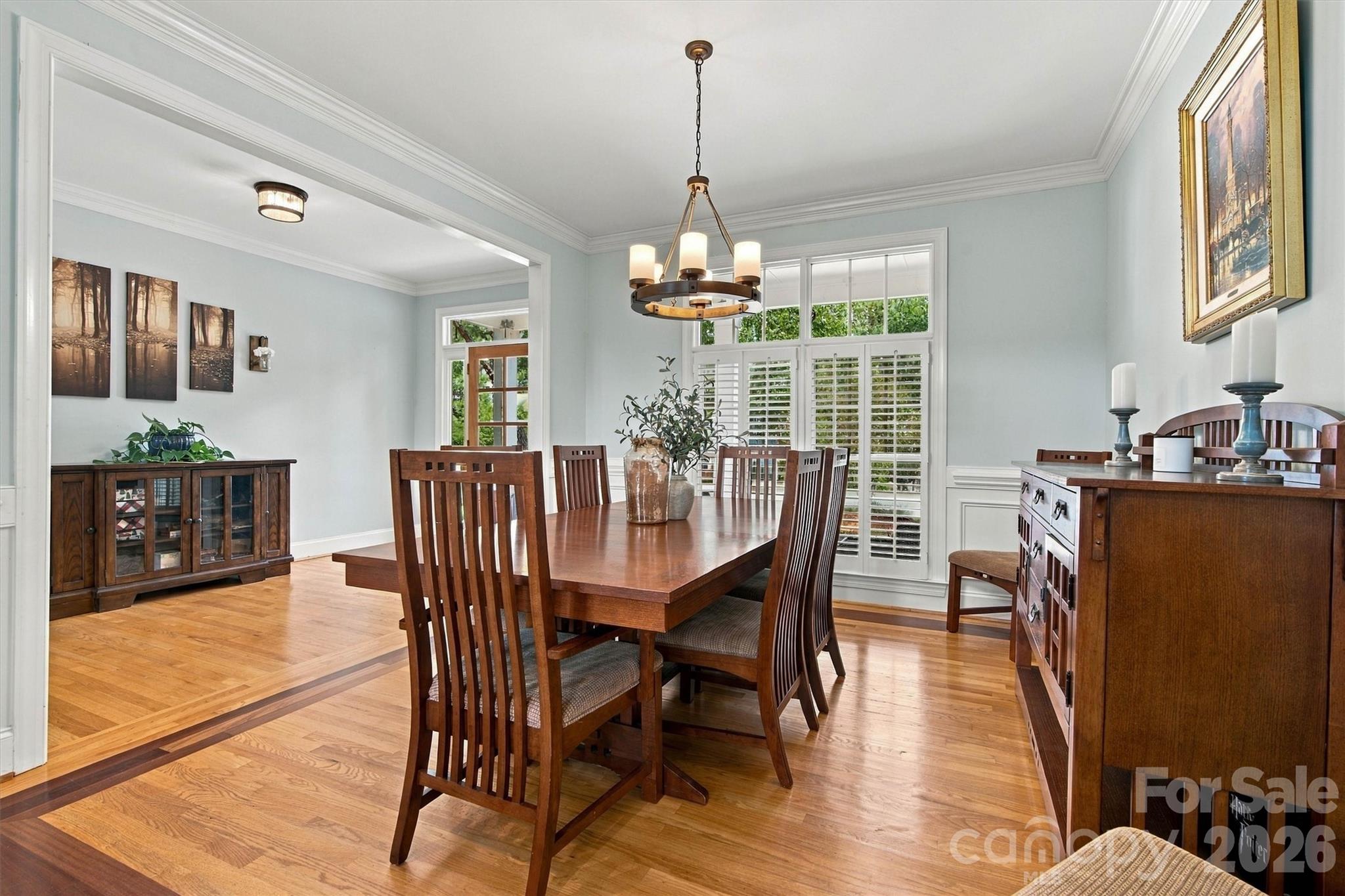 Dining Room - 1733 Verdict Ridge Drive, Denver