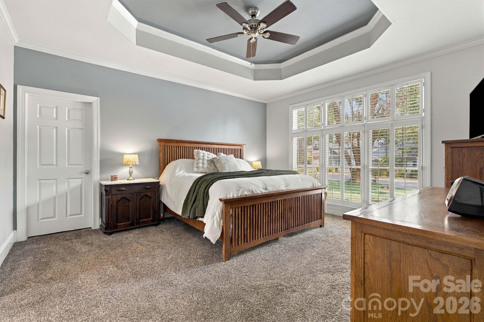 Primary Bedroom - 1733 Verdict Ridge Drive, Denver