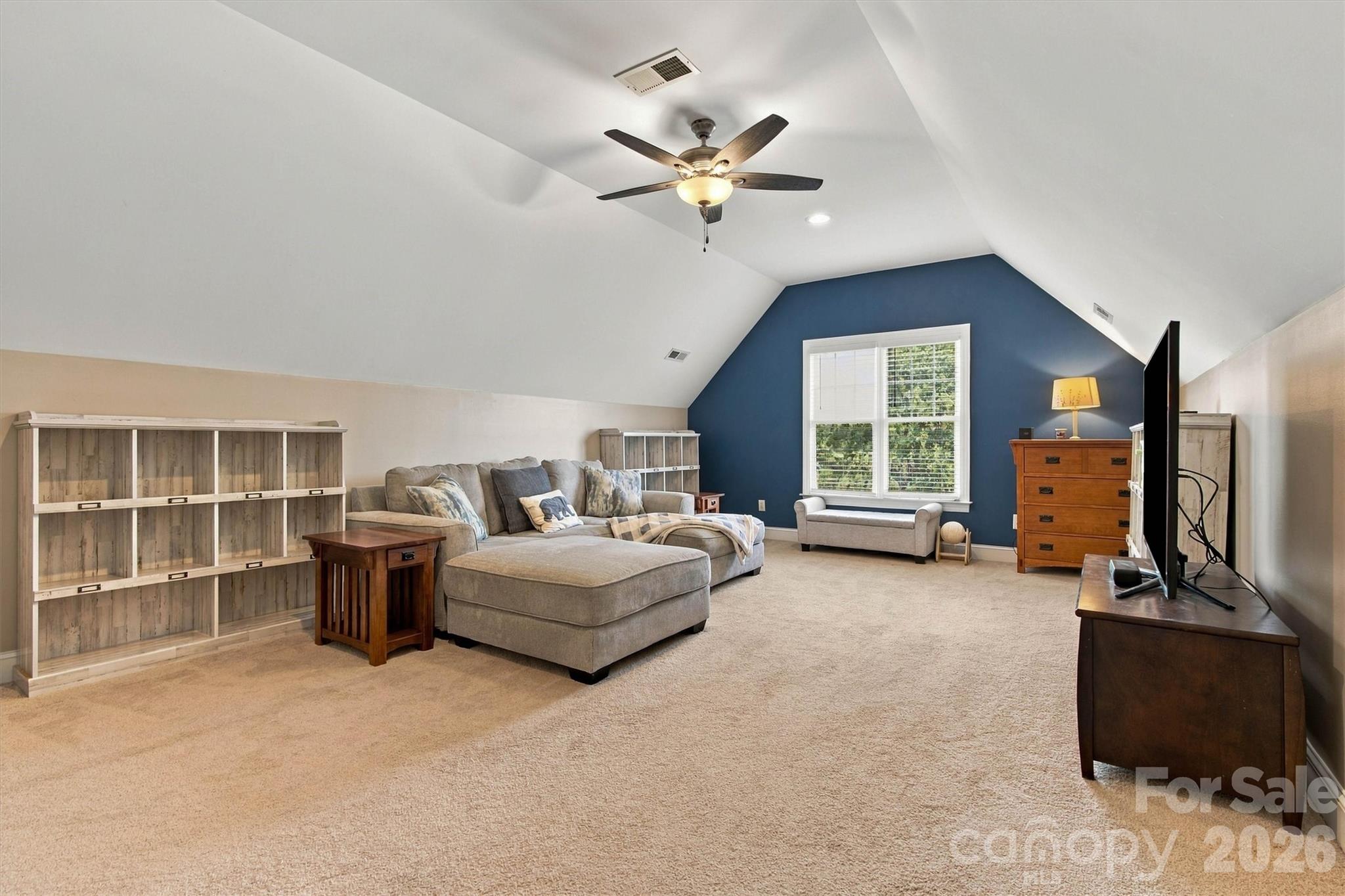 Bedroom/Bonus Room - 1733 Verdict Ridge Drive, Denver